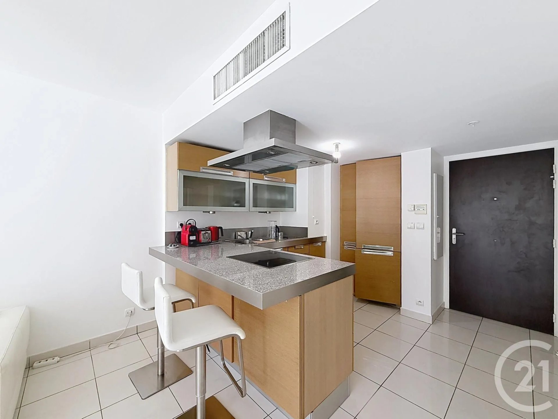 Appartement à louer, 43m², Cannes