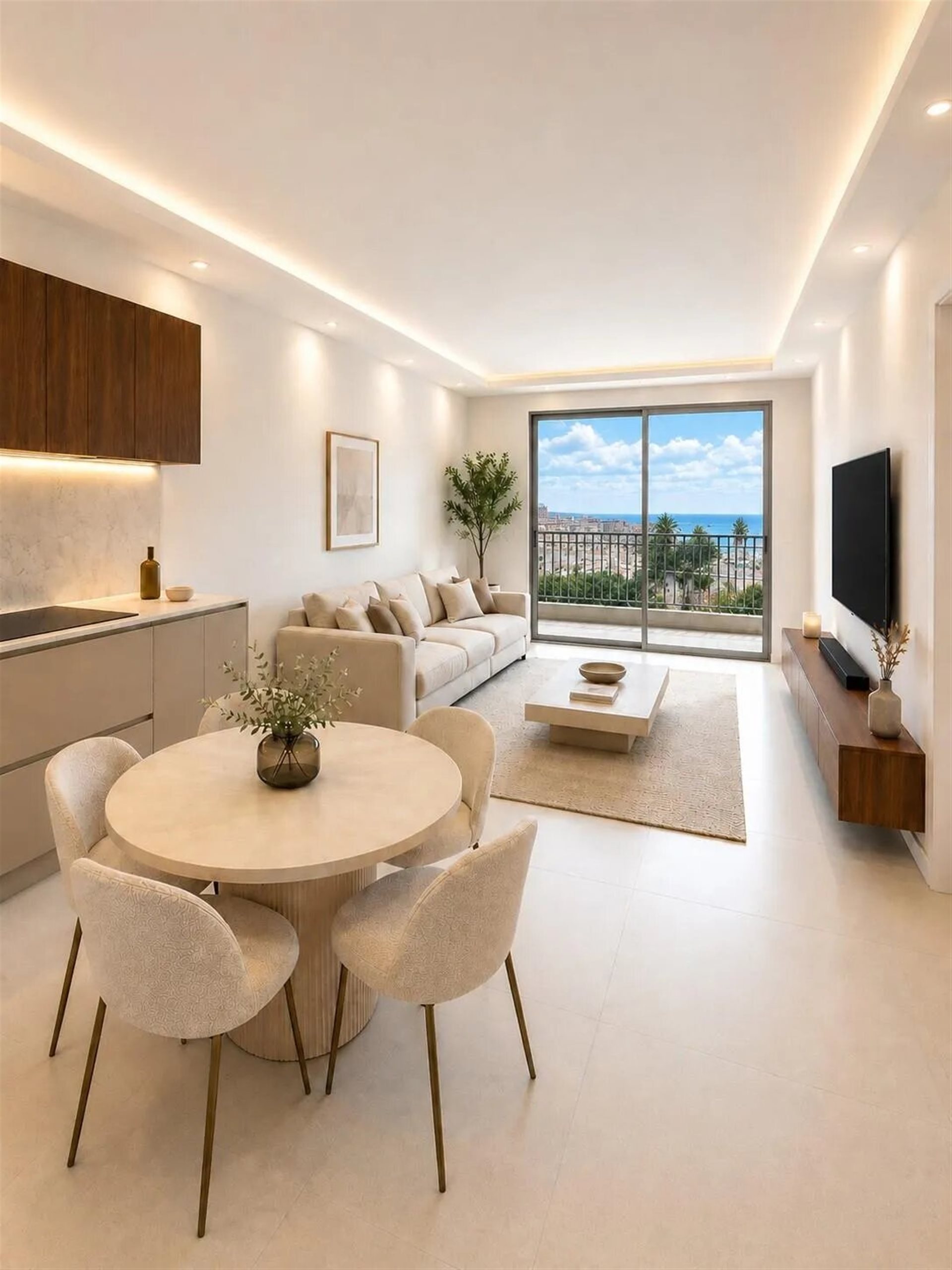 Appartement à vendre, 65m², Cannes