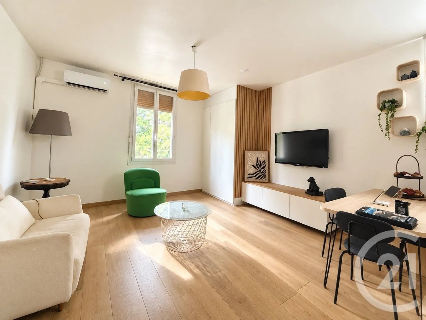 Appartement à louer, 42m², Cannes