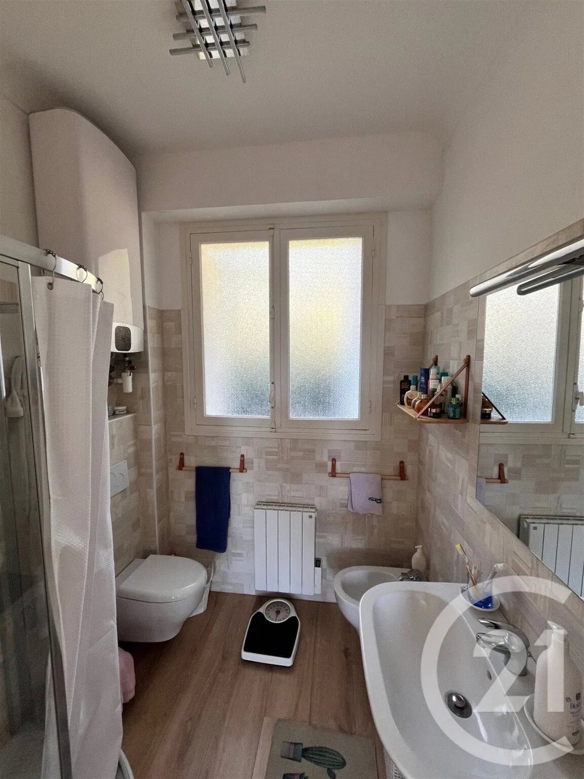 Appartement à louer, 38m², Cap-d'Ail