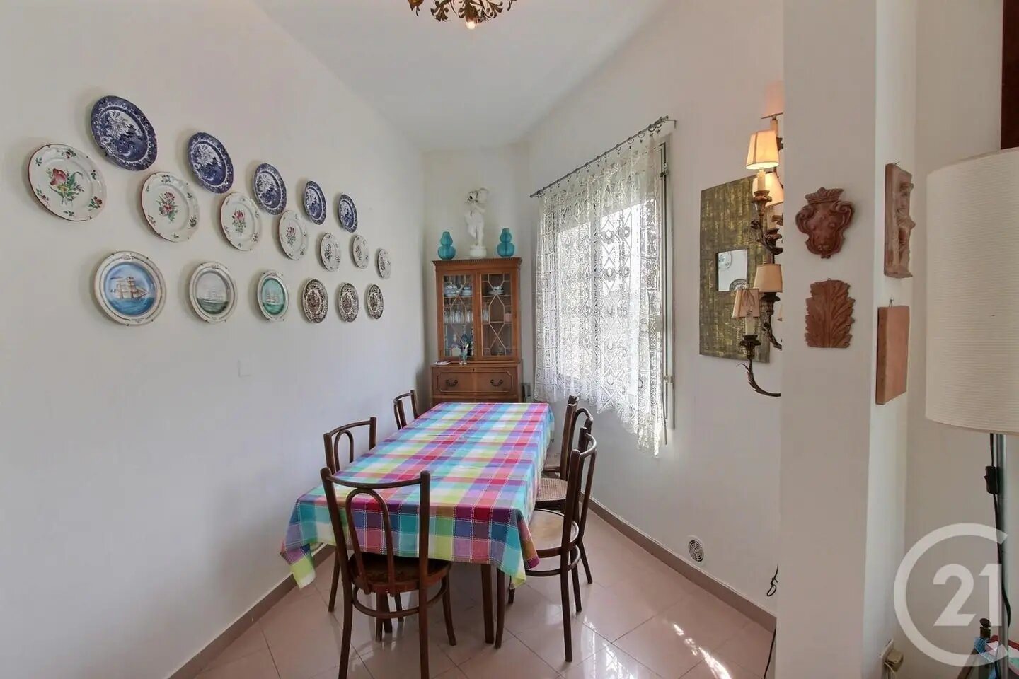 Appartement à vendre, 70m², Eze