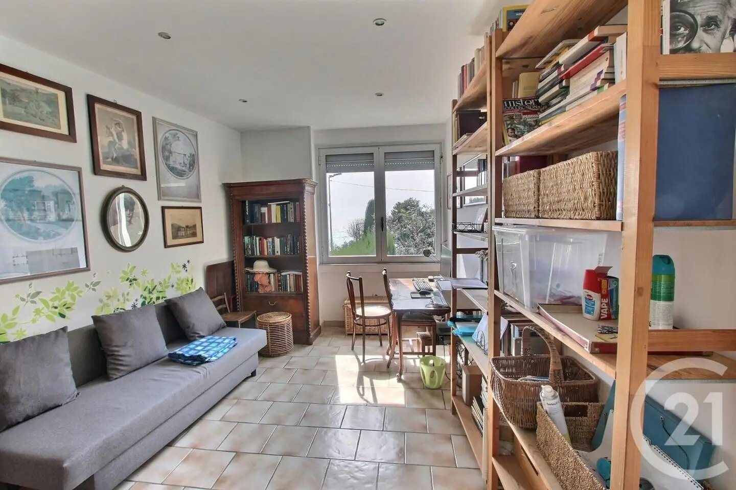Appartement à vendre, 70m², Eze