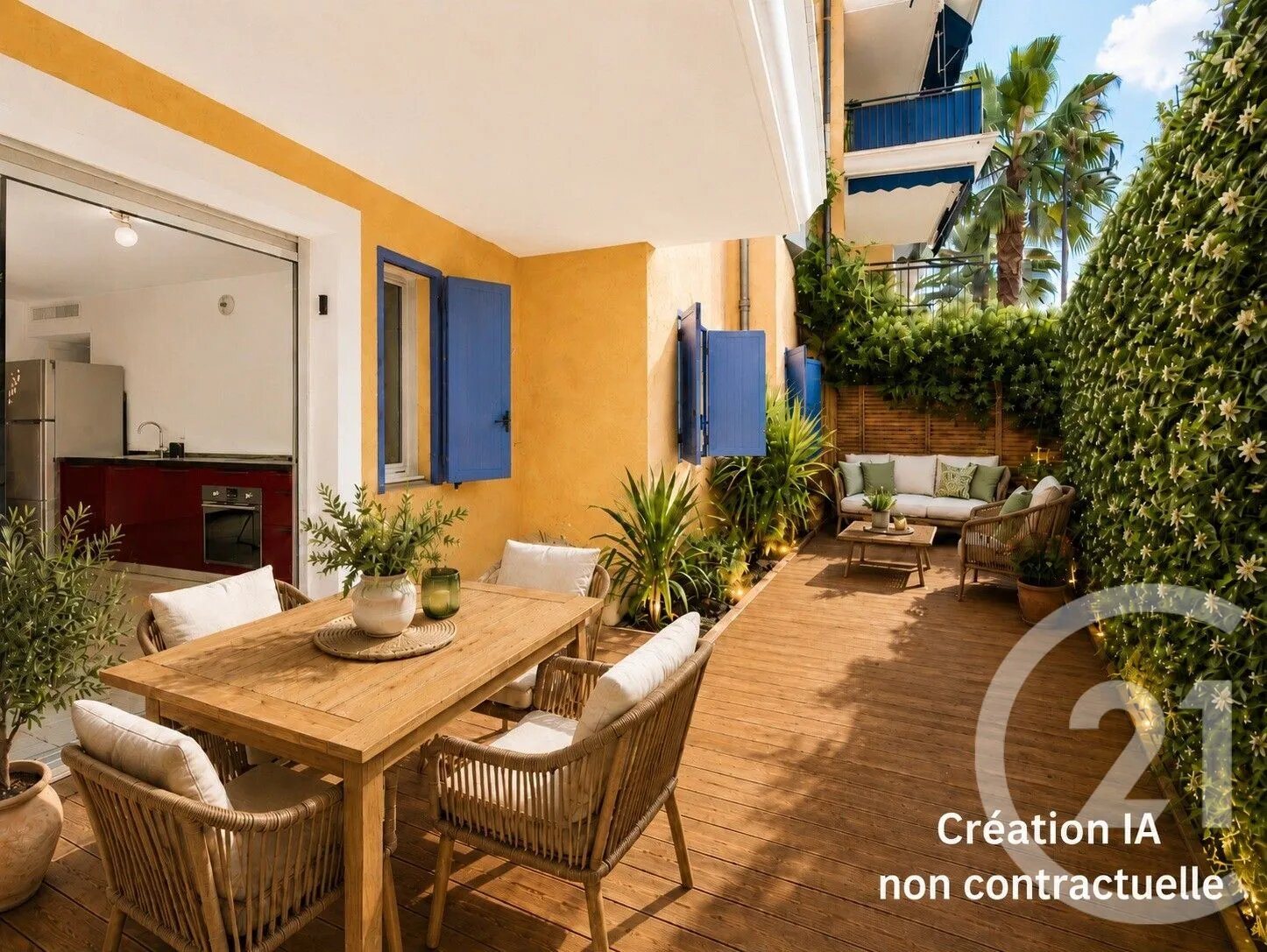Appartement à vendre, 66m², Beaulieu-sur-Mer