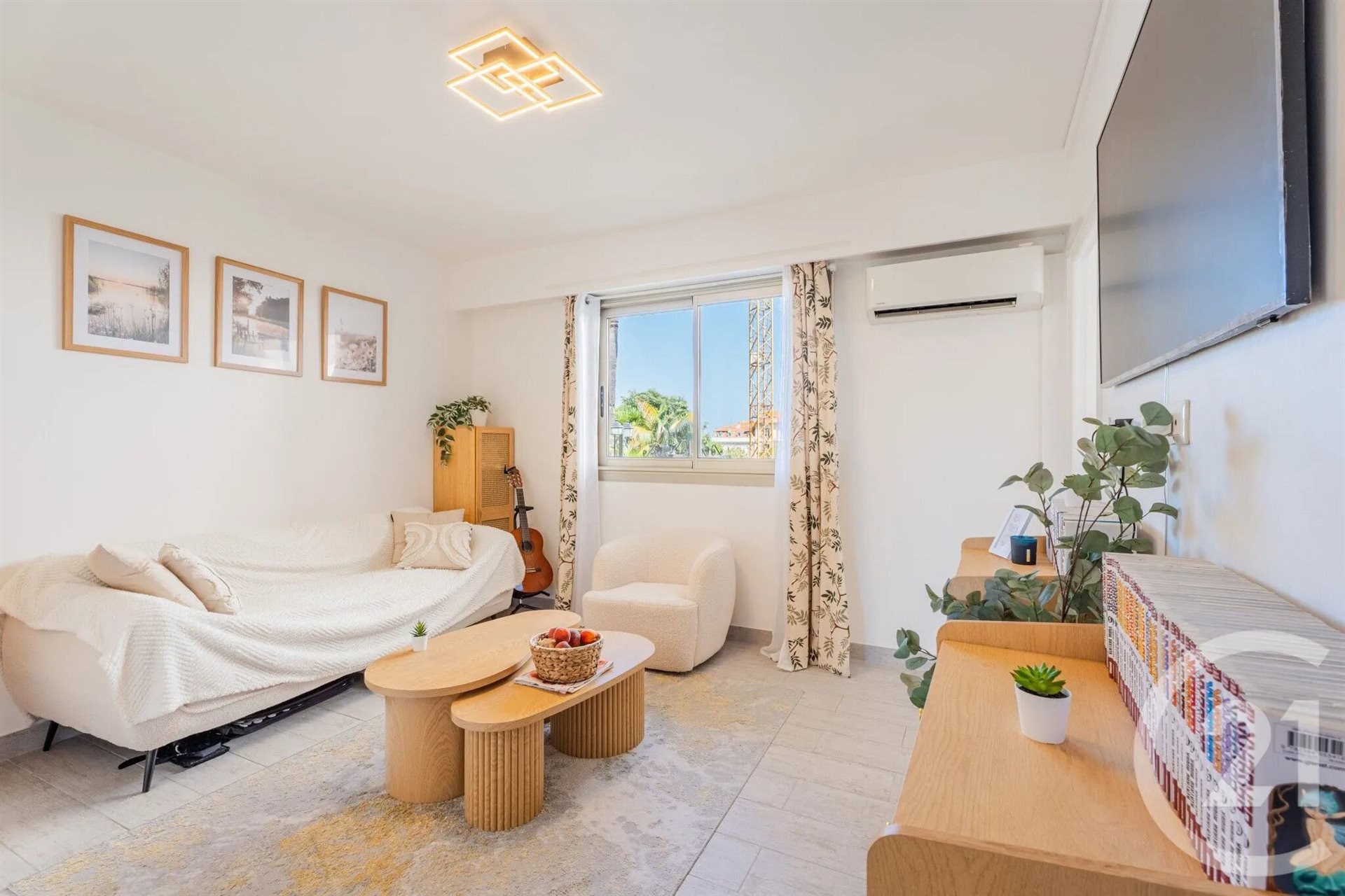 Appartement à vendre, 35m², Beaulieu-sur-Mer