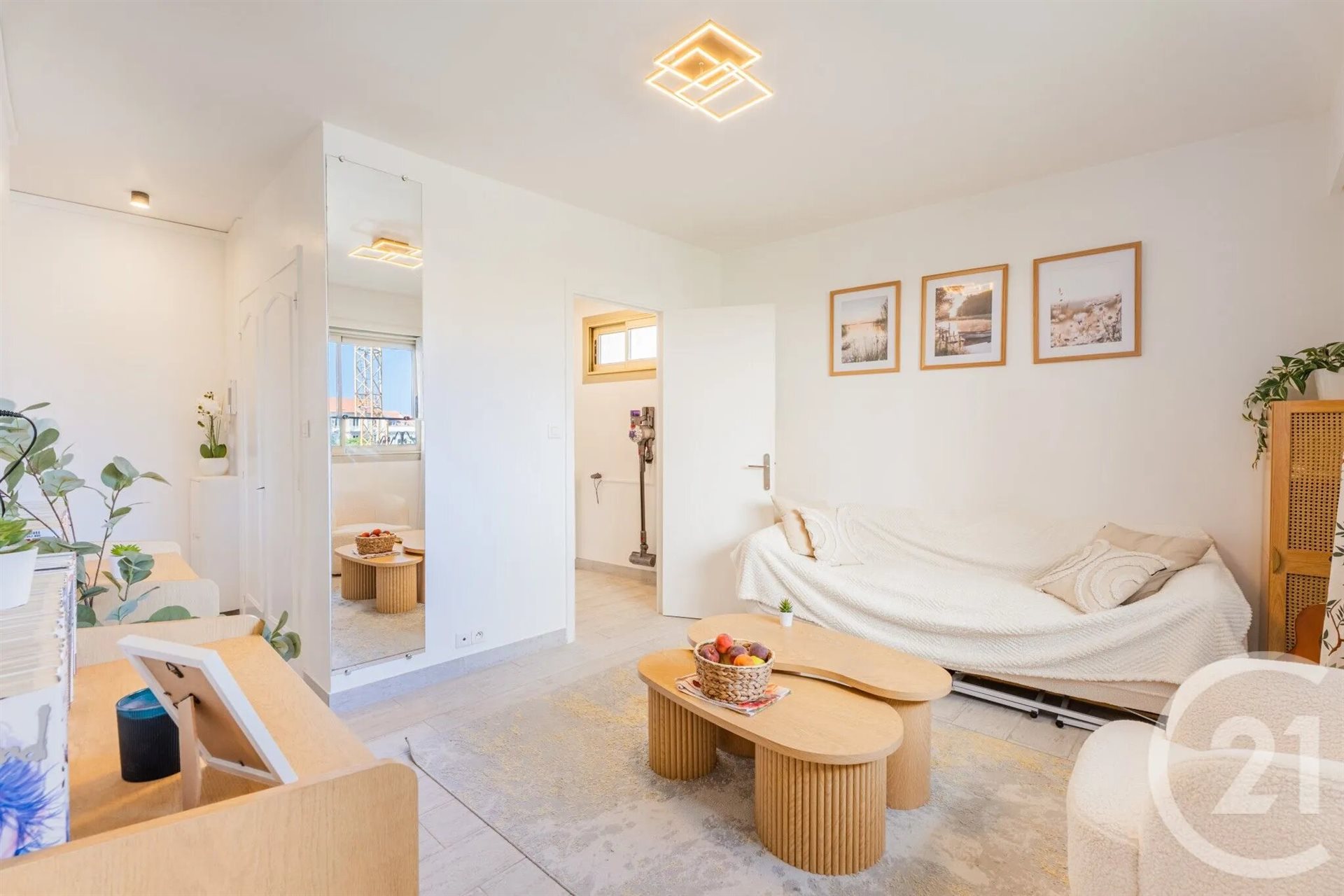 Appartement à vendre, 35m², Beaulieu-sur-Mer
