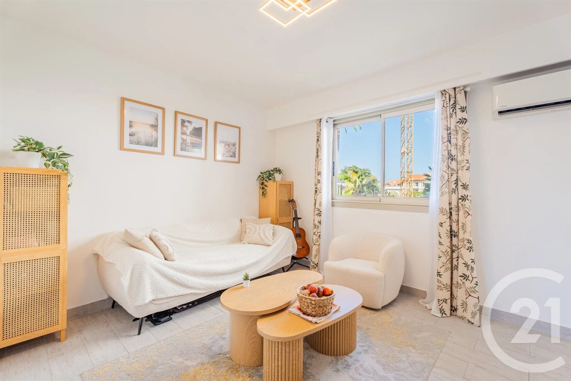 Appartement à vendre, 35m², Beaulieu-sur-Mer