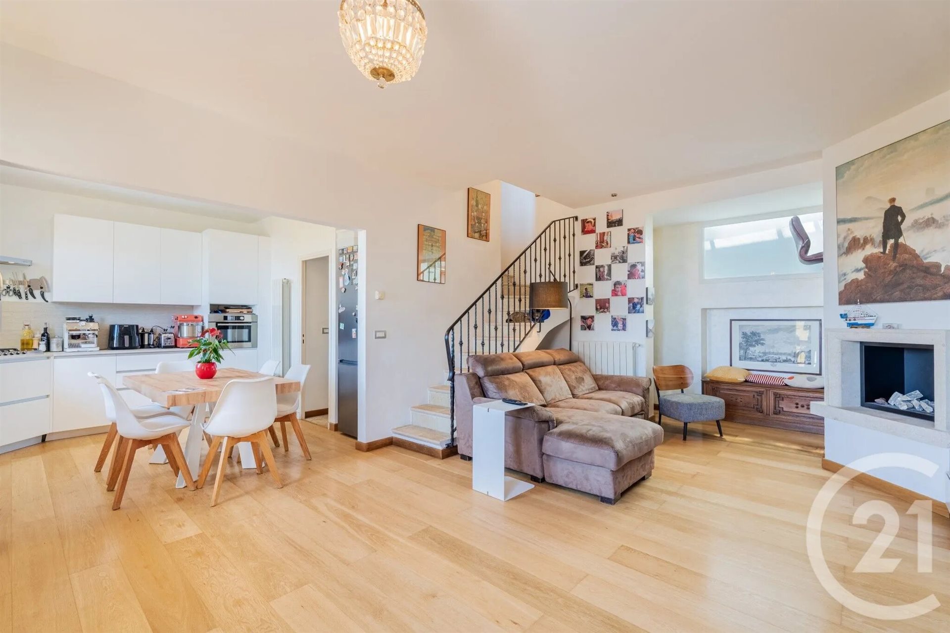 Maison à vendre, 102m², La Turbie