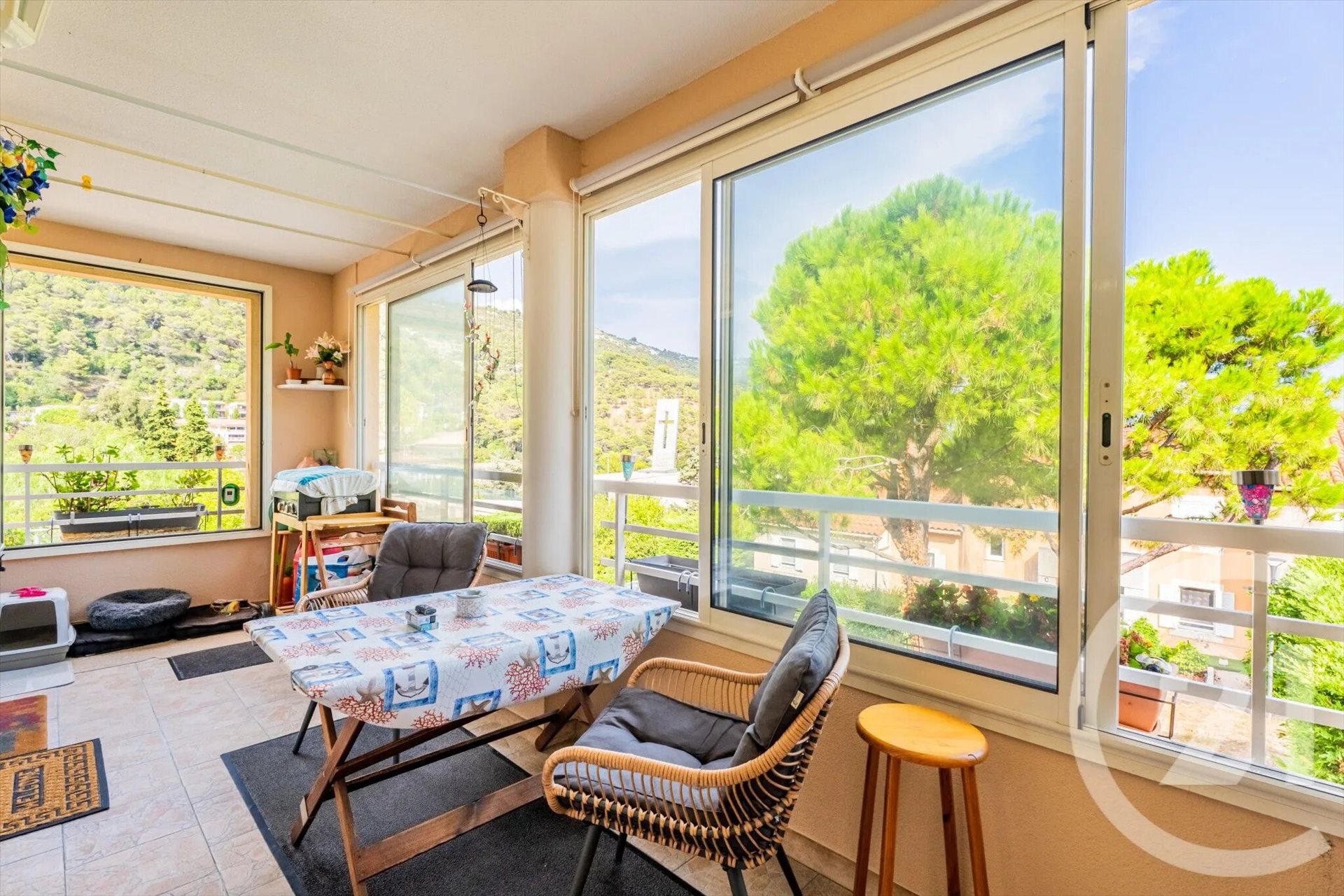 Appartement à vendre, 97m², Èze
