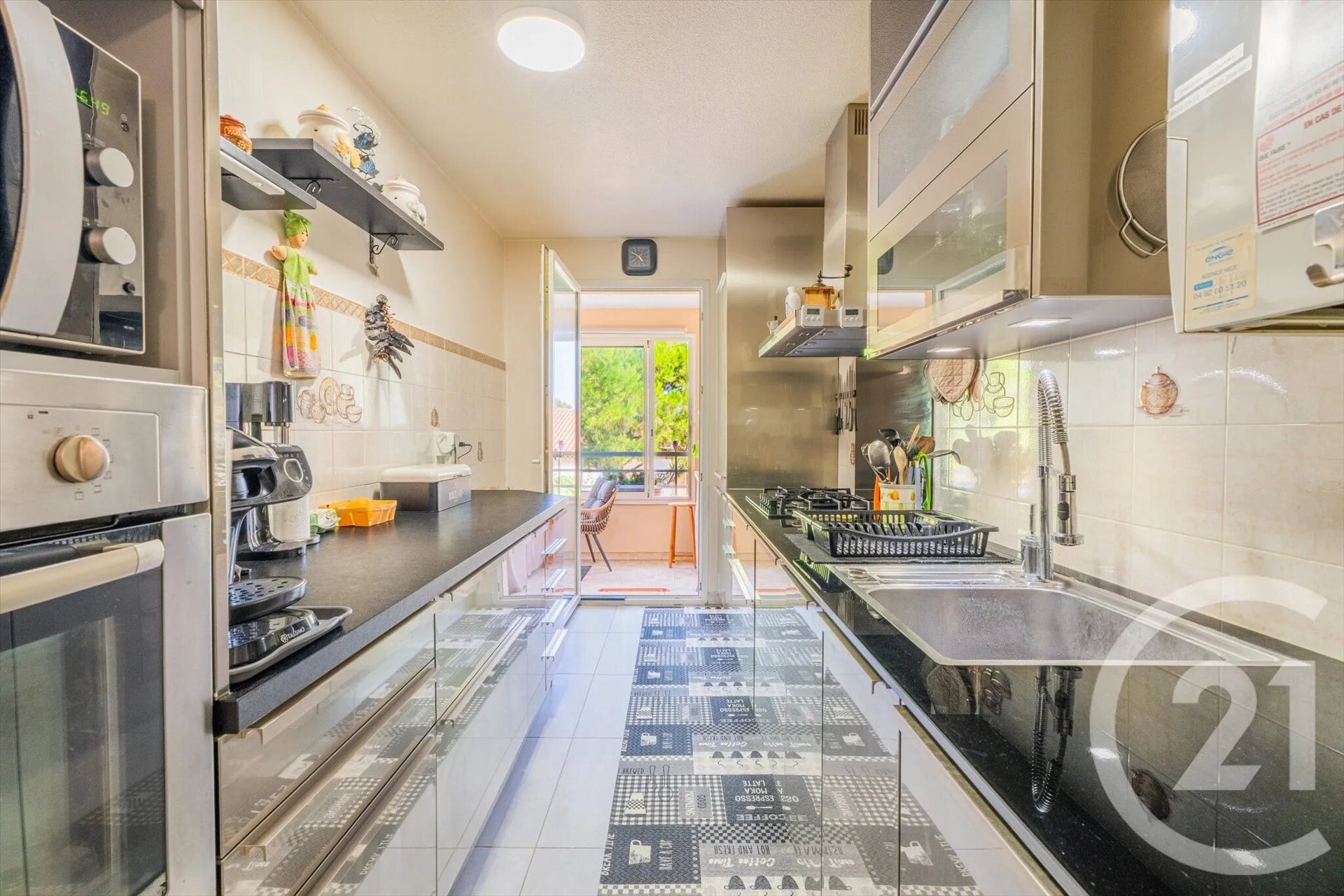 Appartement à vendre, 97m², Èze