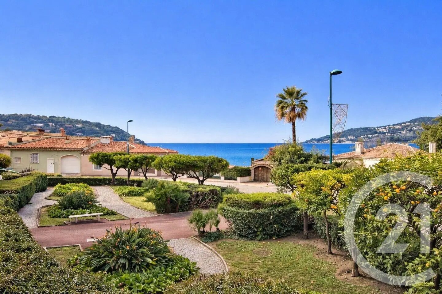 Appartement à vendre, 36m², Saint-Jean-Cap-Ferrat