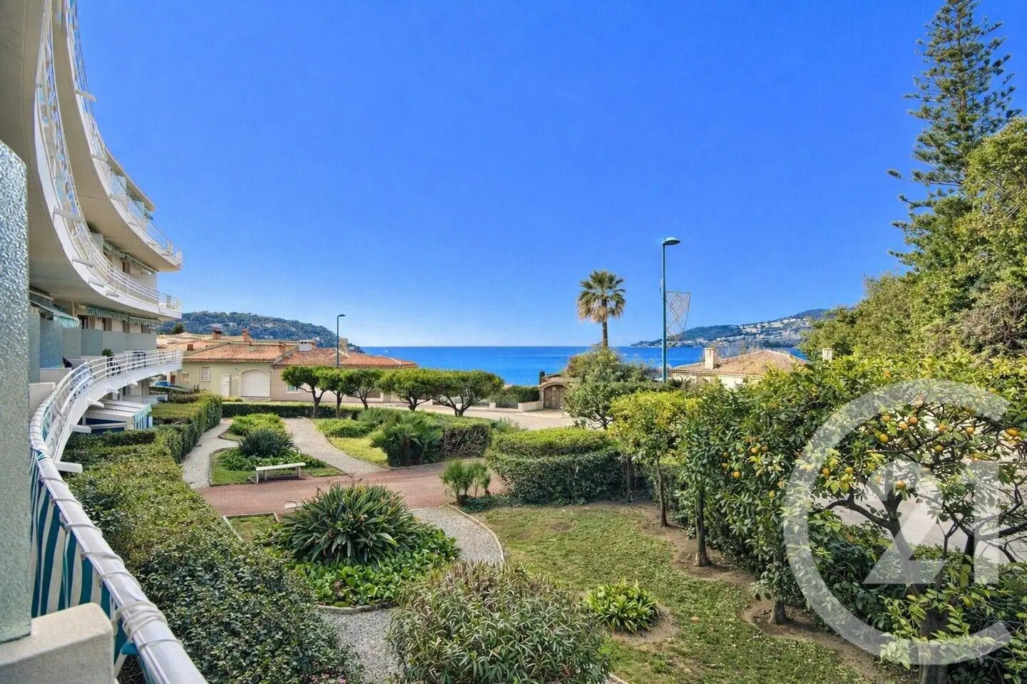 Appartement à vendre, 36m², Saint-Jean-Cap-Ferrat