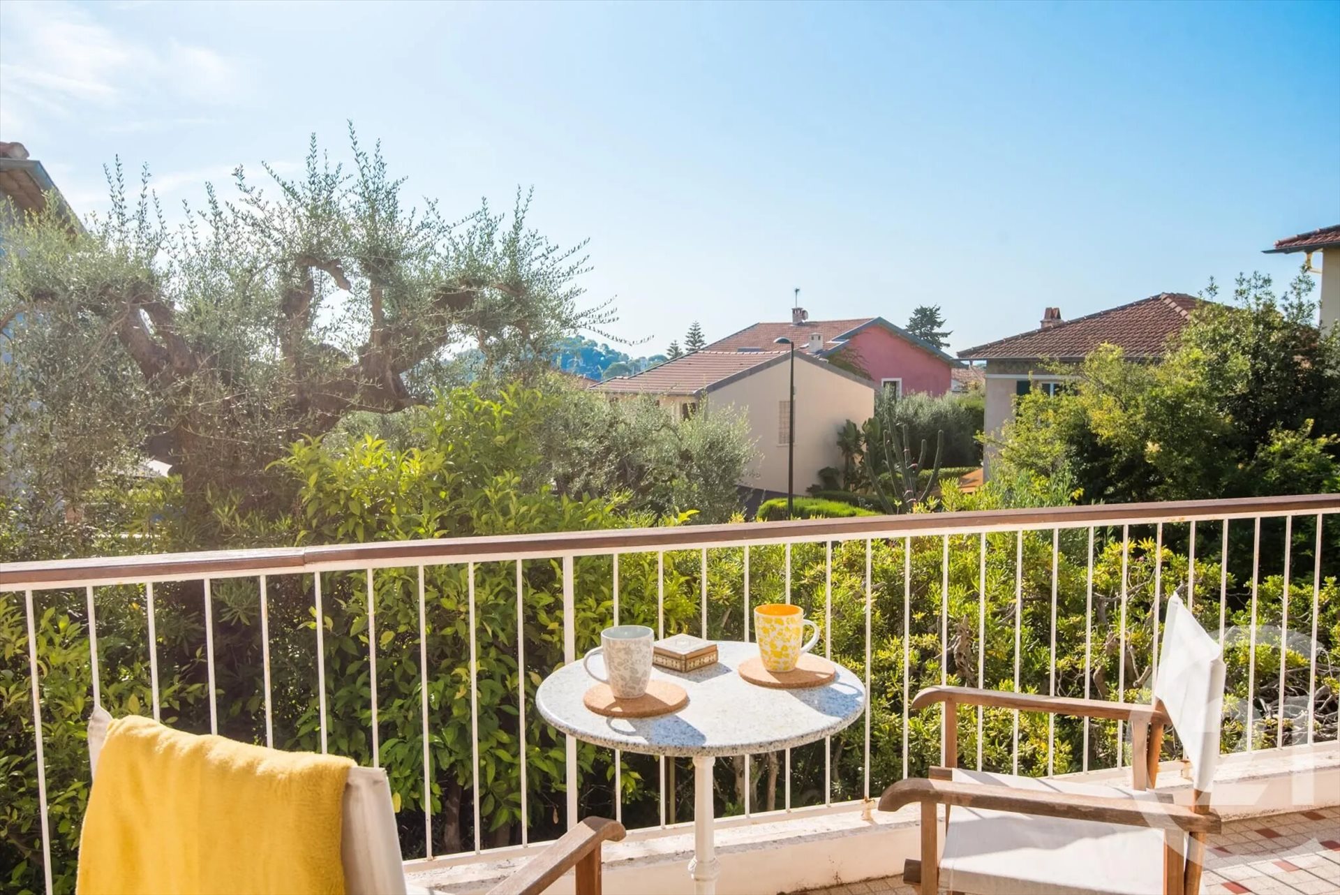 Appartement à vendre, 37m², Saint-Jean-Cap-Ferrat