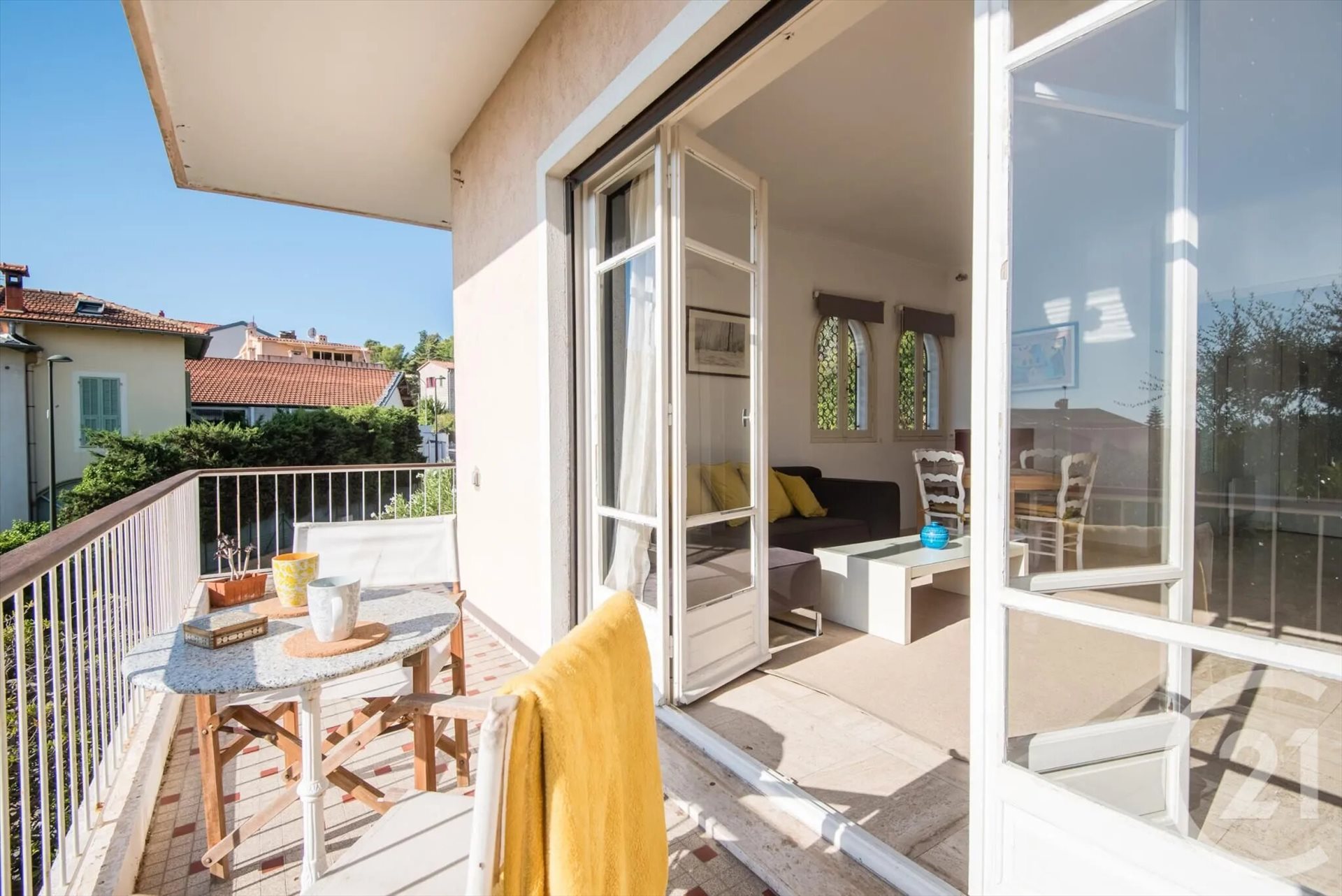 Appartement à vendre, 37m², Saint-Jean-Cap-Ferrat