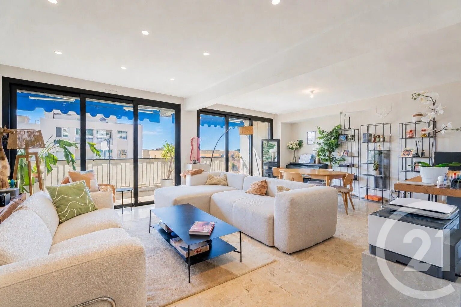 Appartement à vendre, 118m², Beaulieu-sur-Mer