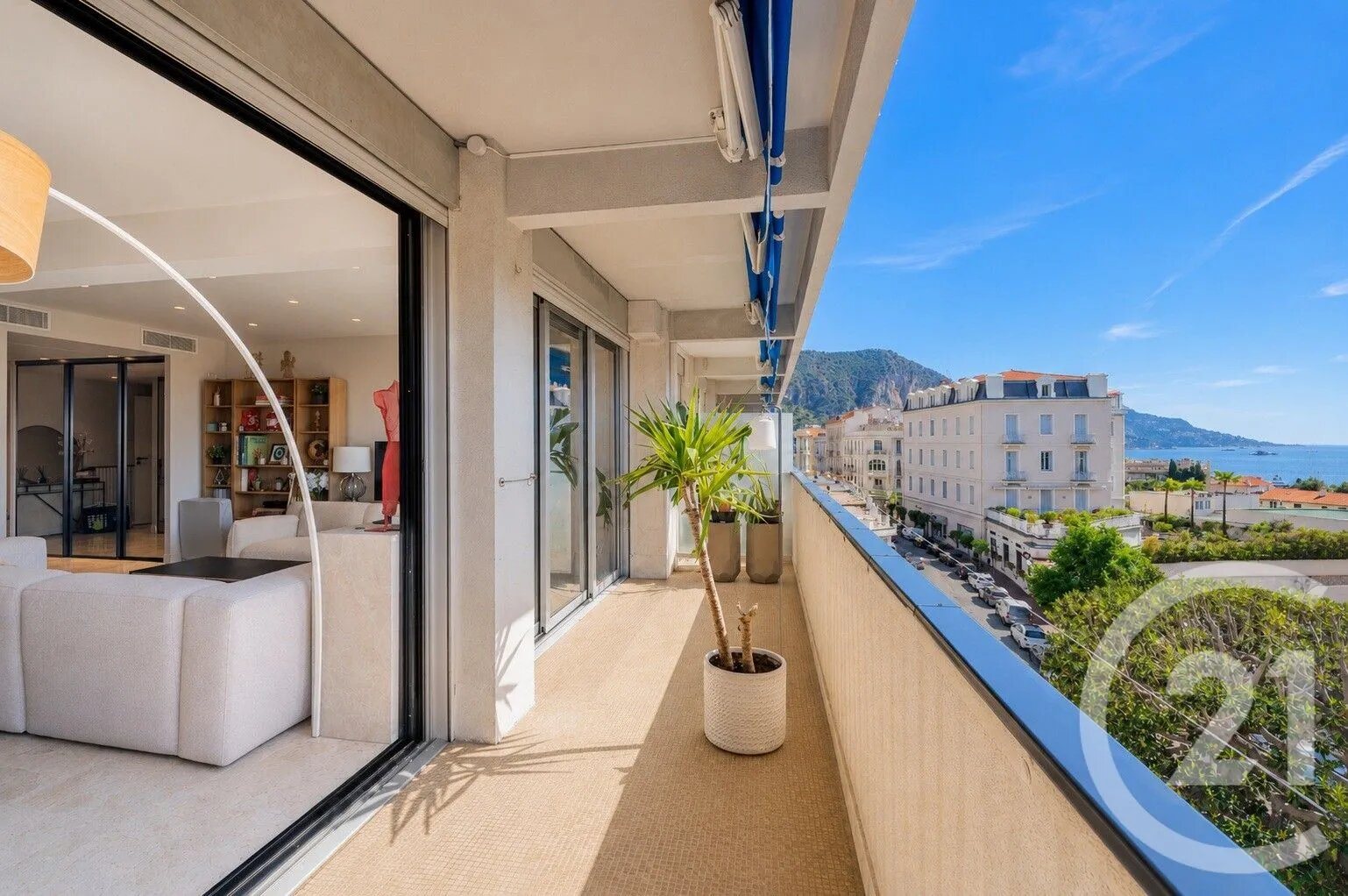 Appartement à vendre, 118m², Beaulieu-sur-Mer