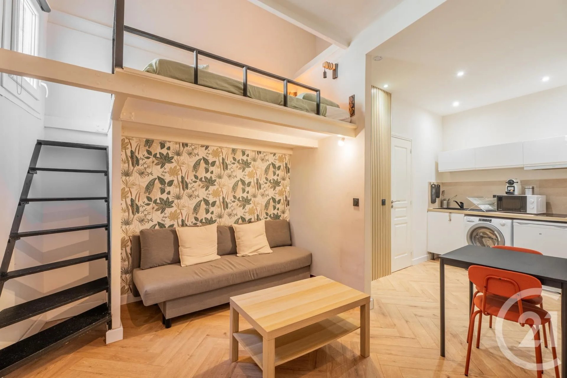 Appartement à vendre, 20m², Nice