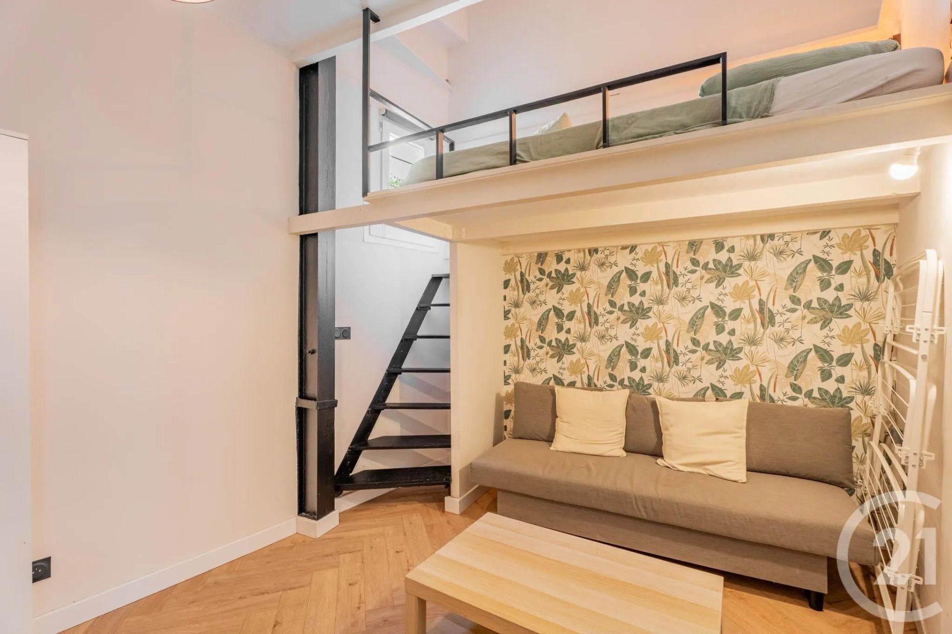 Appartement à vendre, 20m², Nice