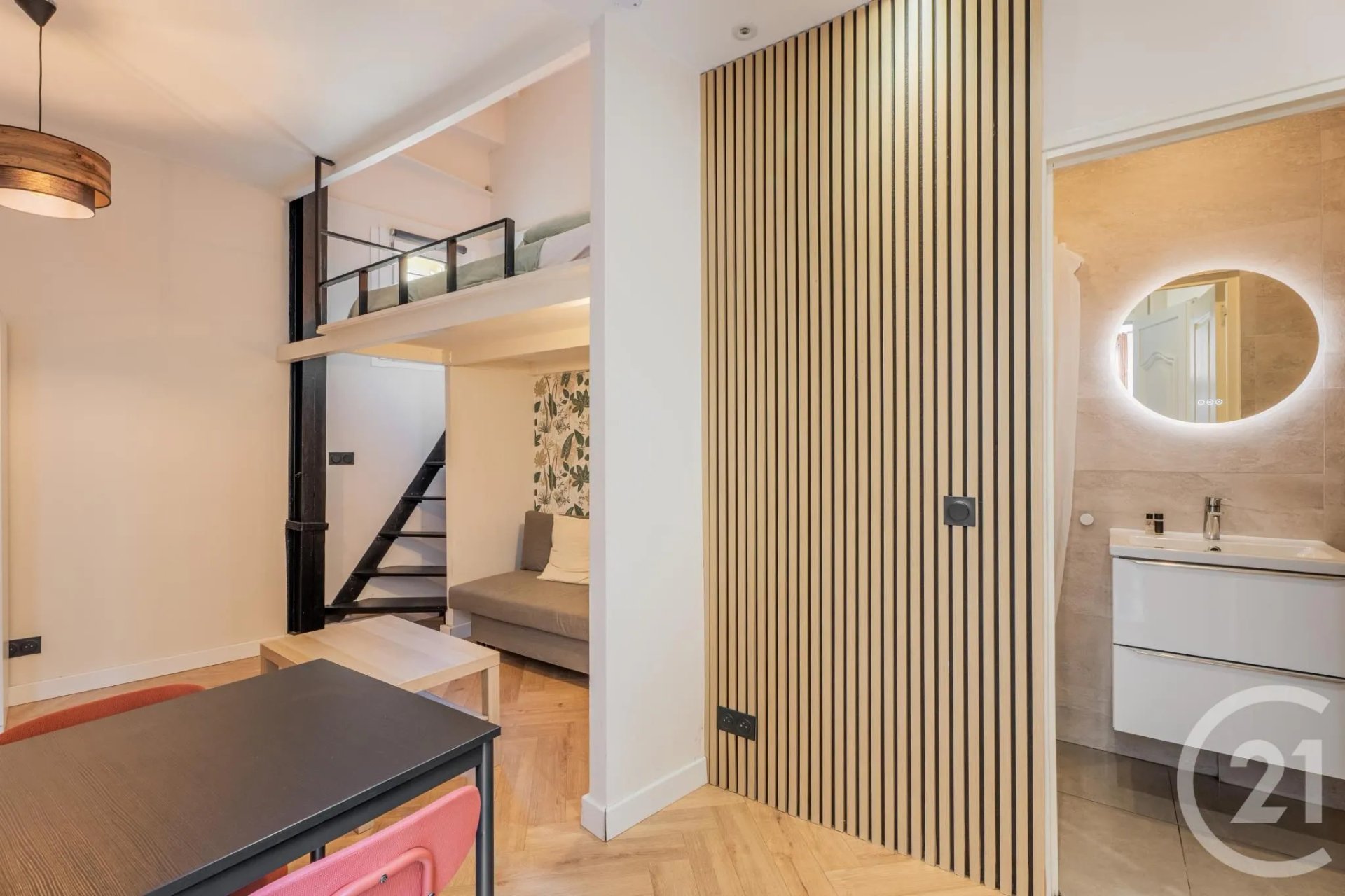 Appartement à vendre, 20m², Nice