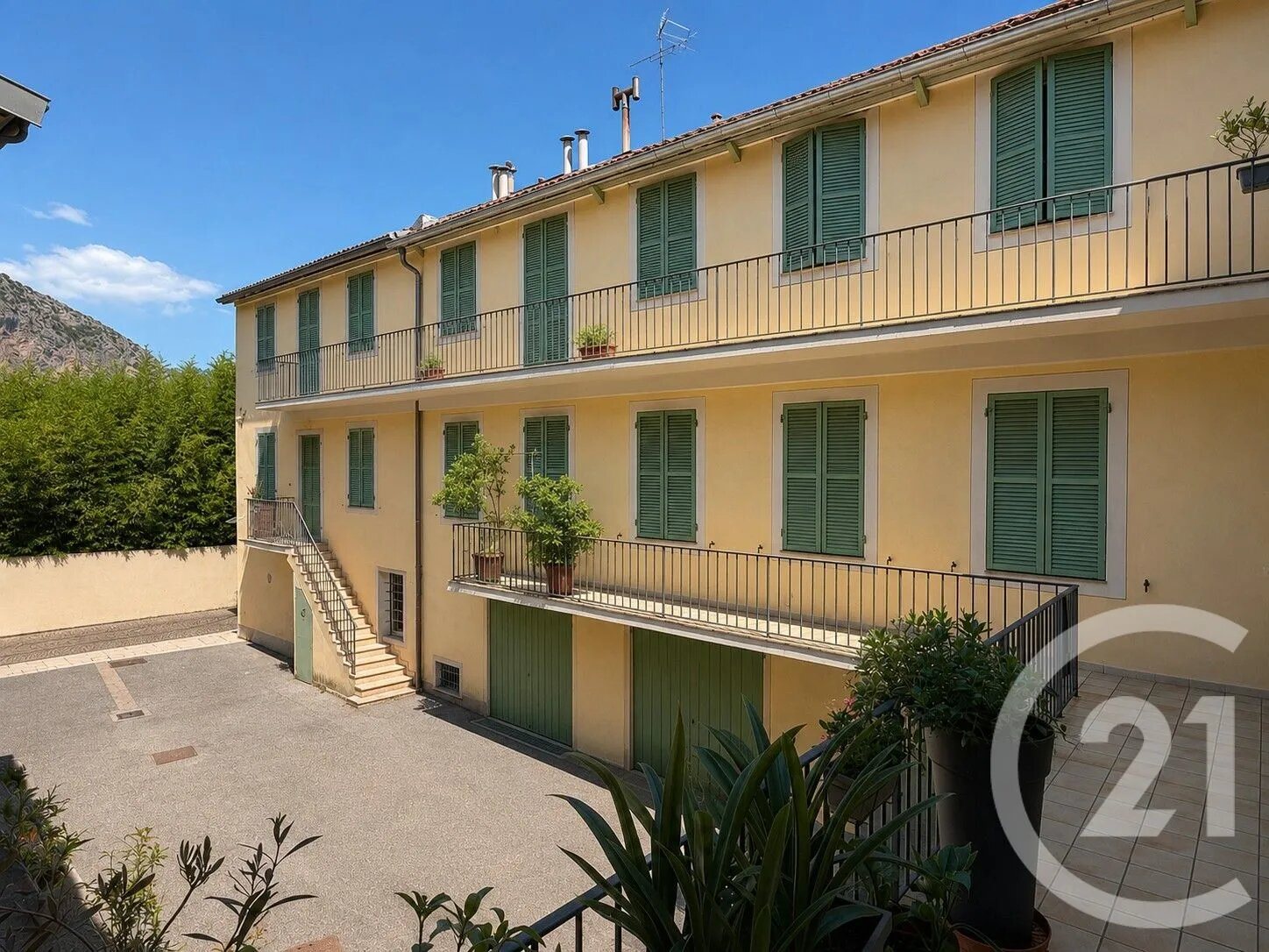 Appartement à vendre, 38m², Beaulieu-sur-Mer