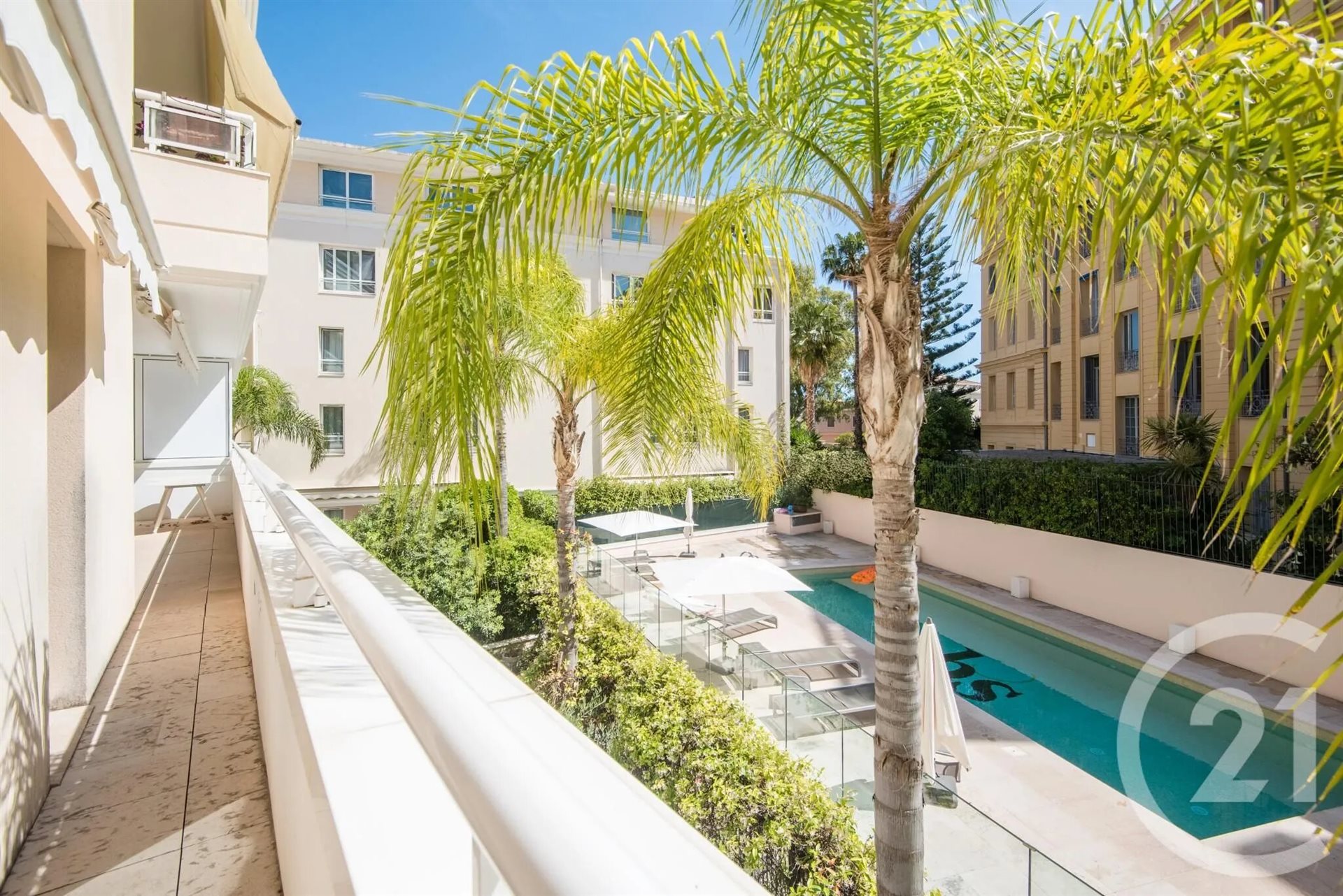 Appartement à vendre, 78m², Beaulieu-sur-Mer
