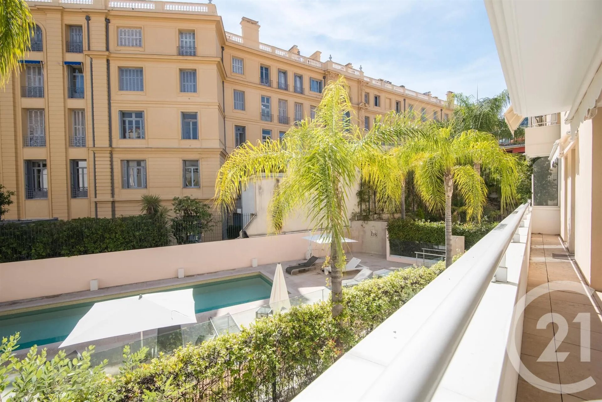 Appartement à vendre, 78m², Beaulieu-sur-Mer