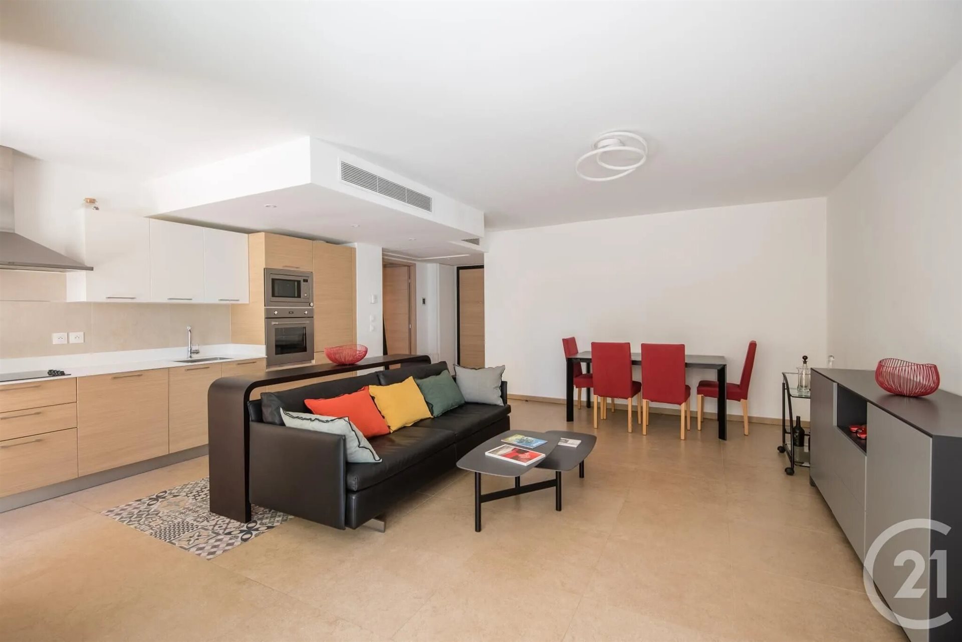 Appartement à vendre, 78m², Beaulieu-sur-Mer