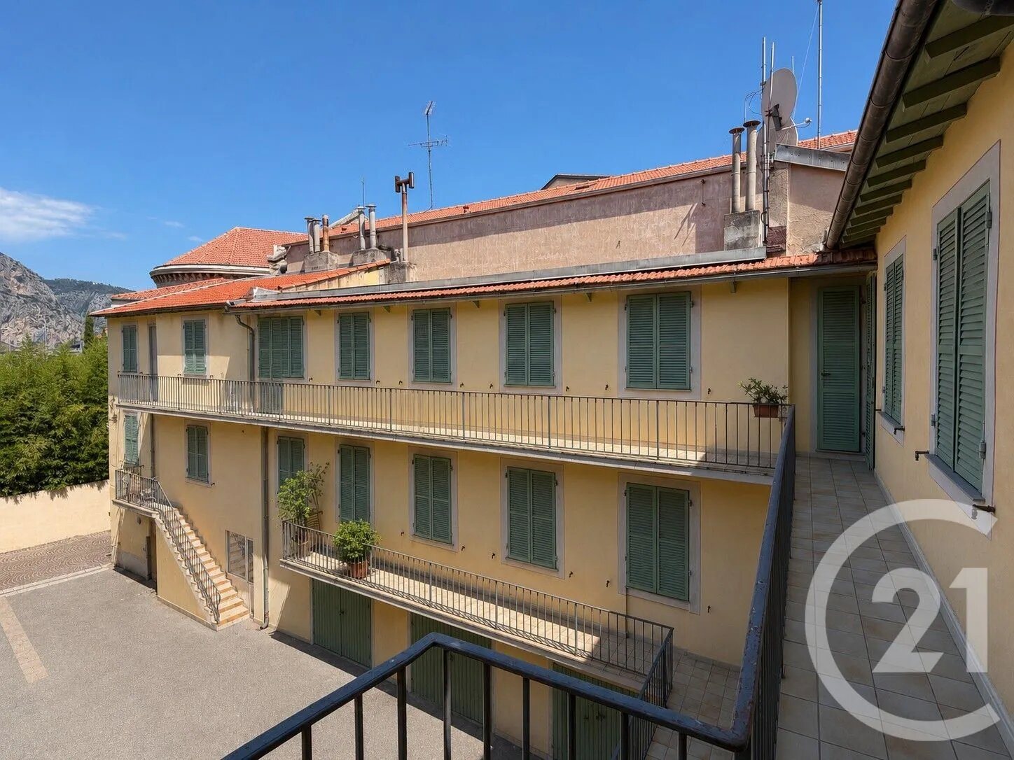 Appartement à vendre, 32m², Beaulieu-sur-Mer