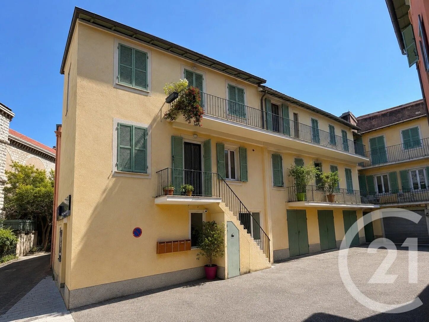 Appartement à vendre, 32m², Beaulieu-sur-Mer