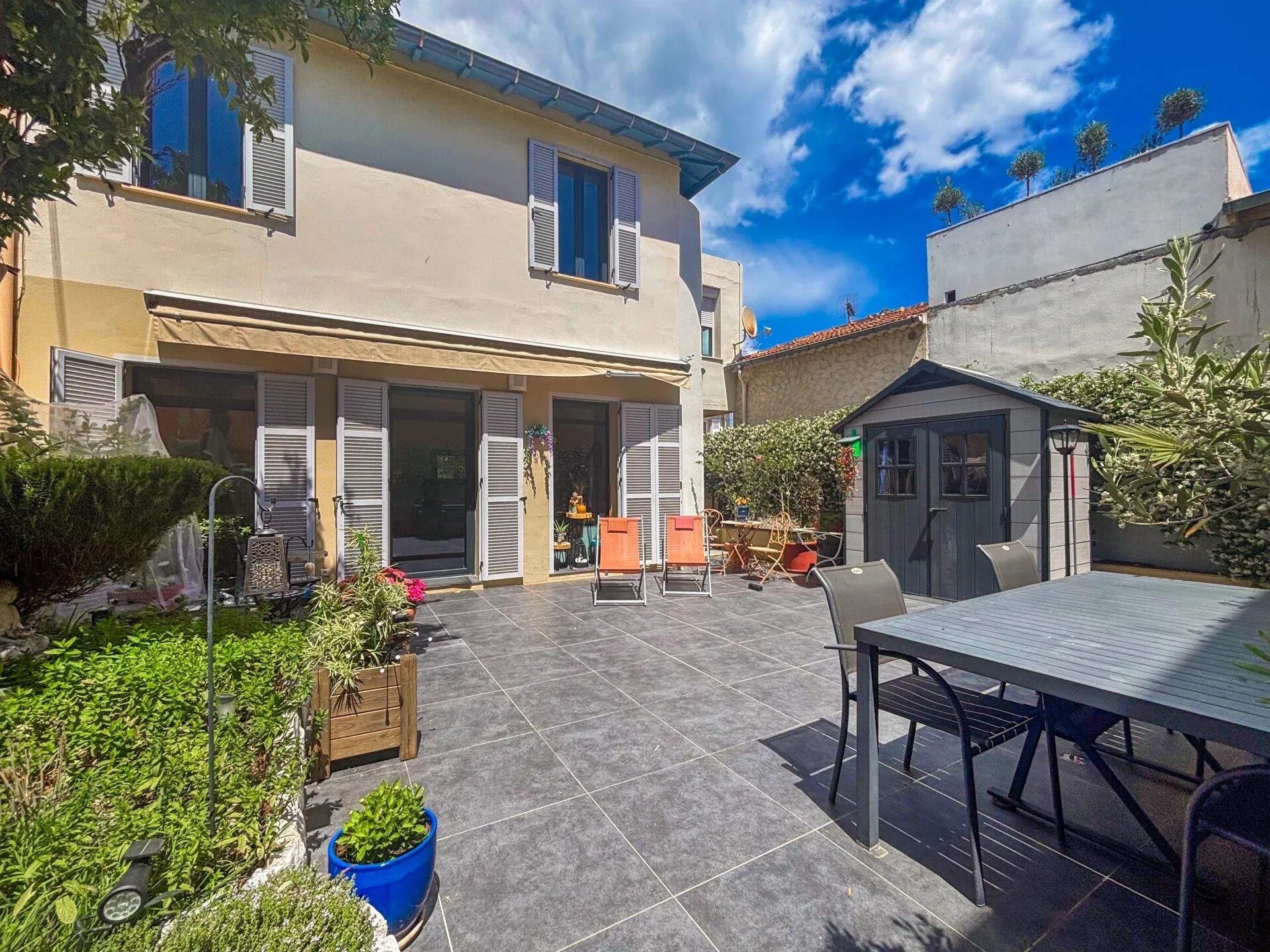 Maison à vendre, 94m², Saint-Jean-Cap-Ferrat