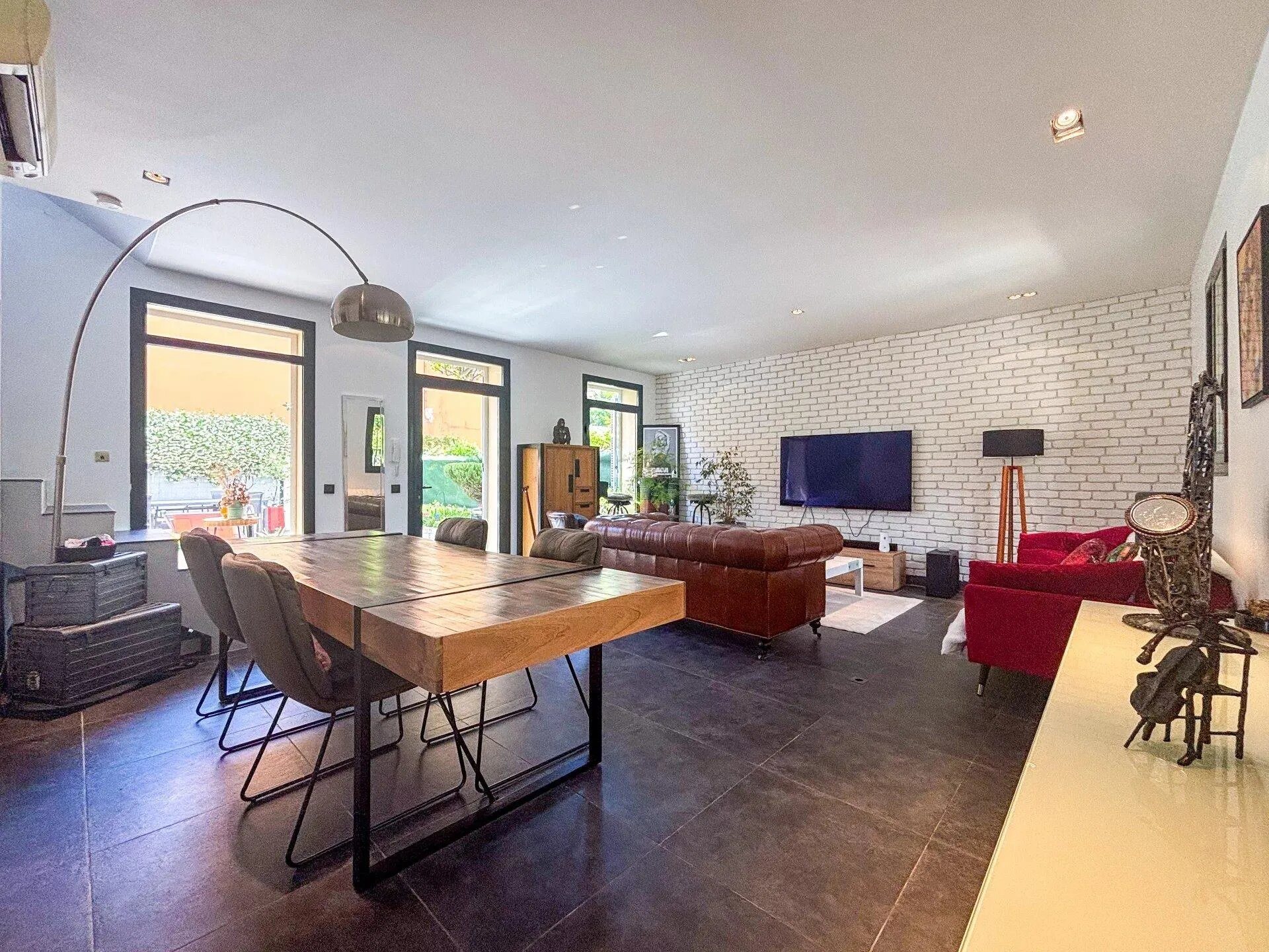 Maison à vendre, 94m², Saint-Jean-Cap-Ferrat