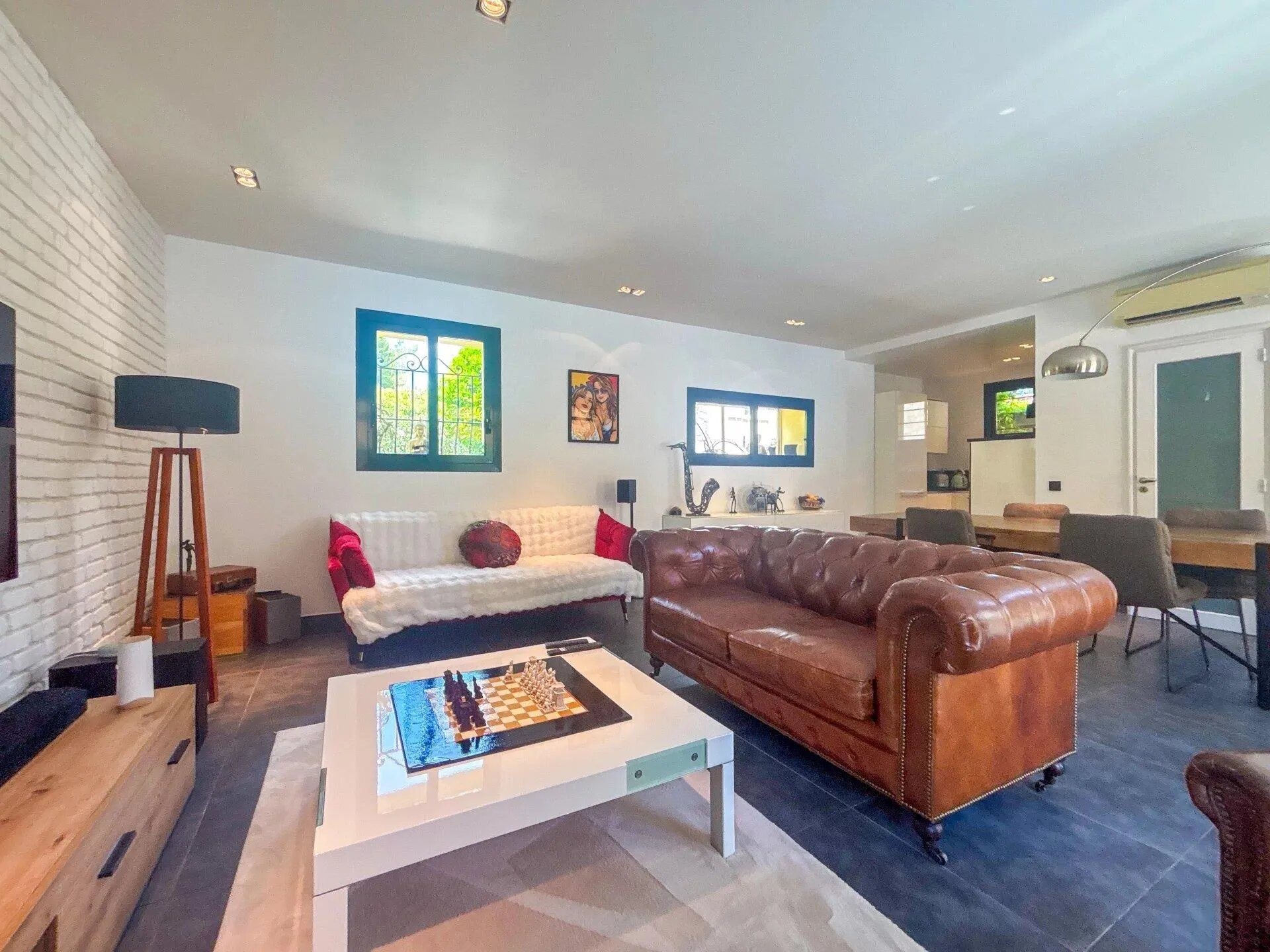 Maison à vendre, 94m², Saint-Jean-Cap-Ferrat