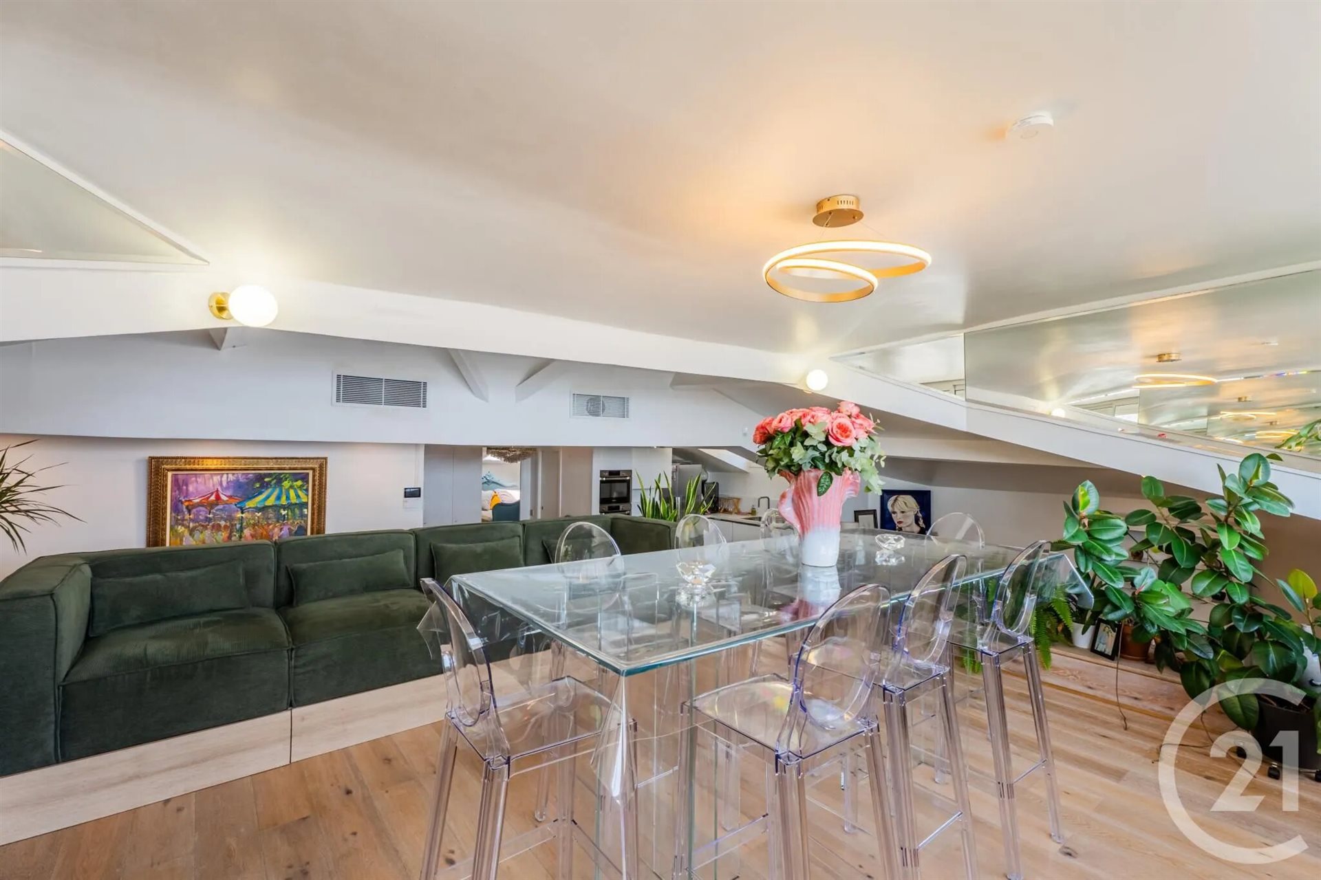 Appartement à vendre, 139m², Beaulieu-sur-Mer