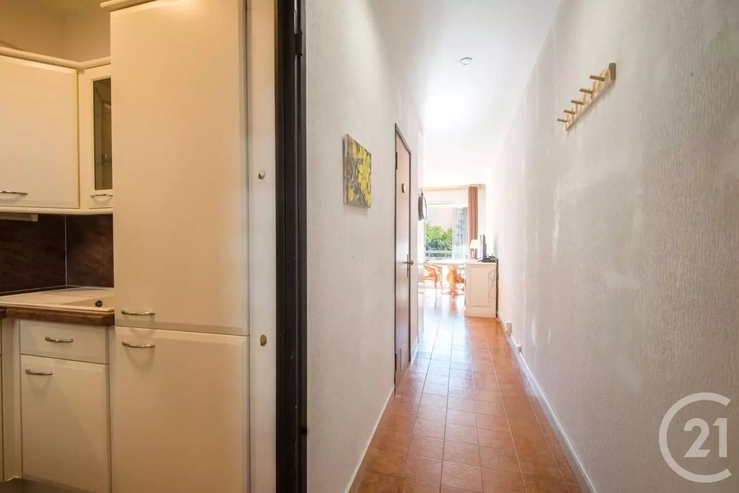 Appartement à vendre, 29m², Beaulieu-sur-Mer