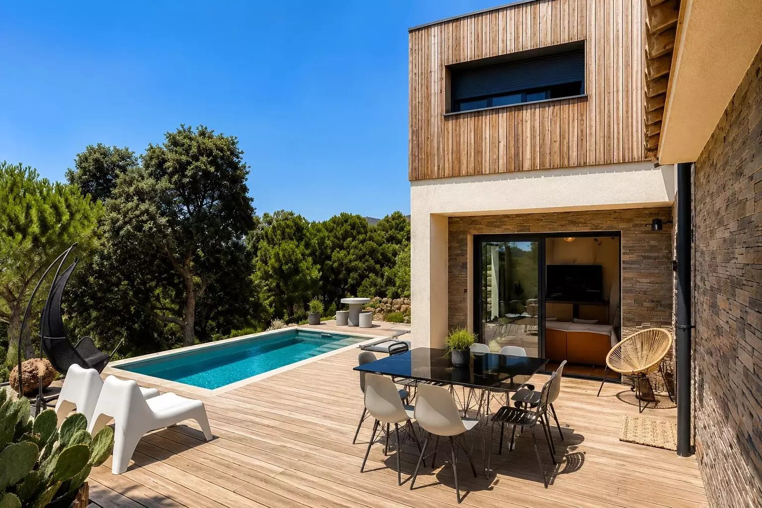 Maison à vendre, 121m², Le Lavandou