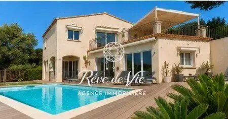 Maison à vendre, 186m², Le Lavandou