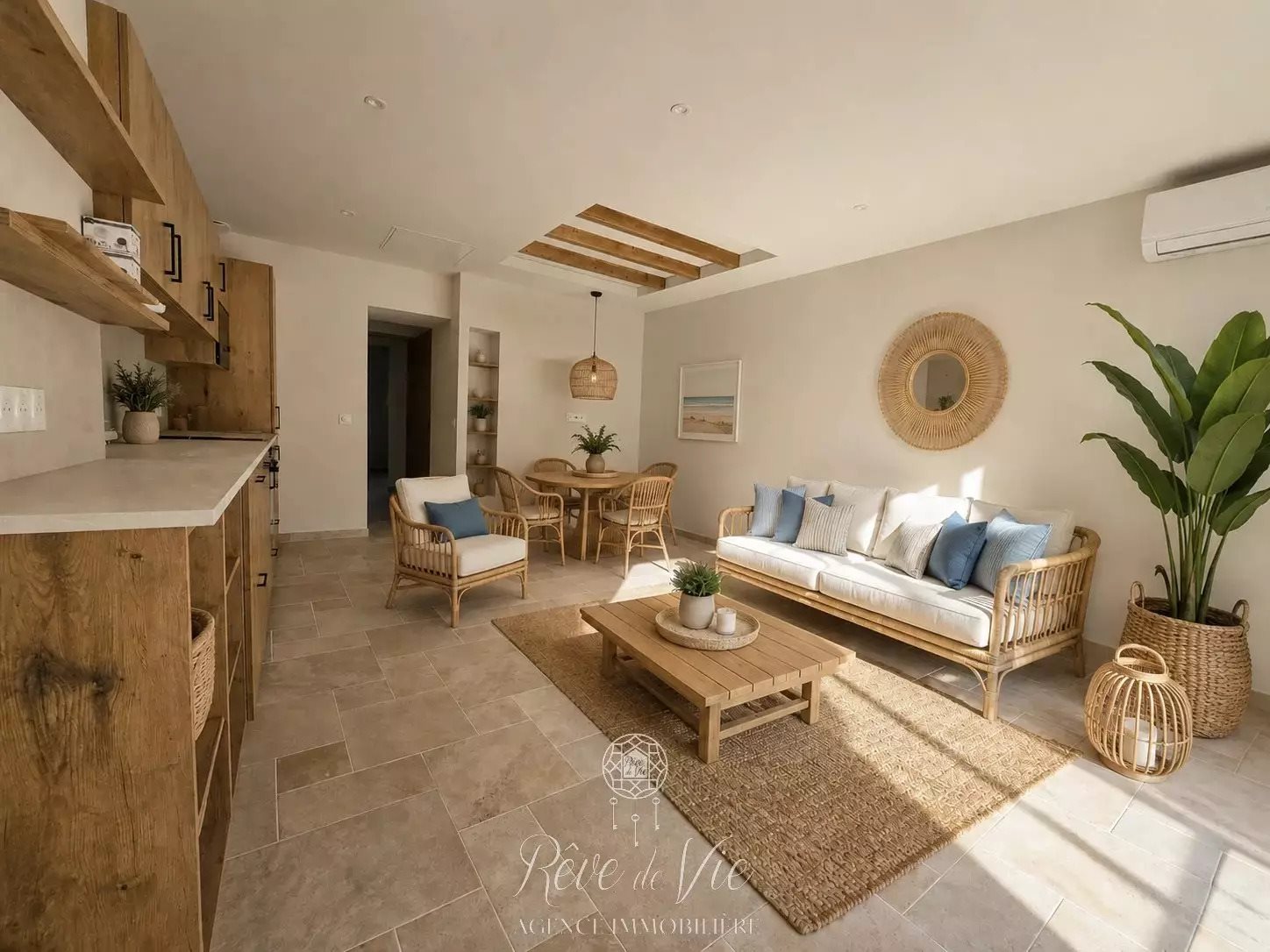 Appartement à vendre, 114m², Le Lavandou
