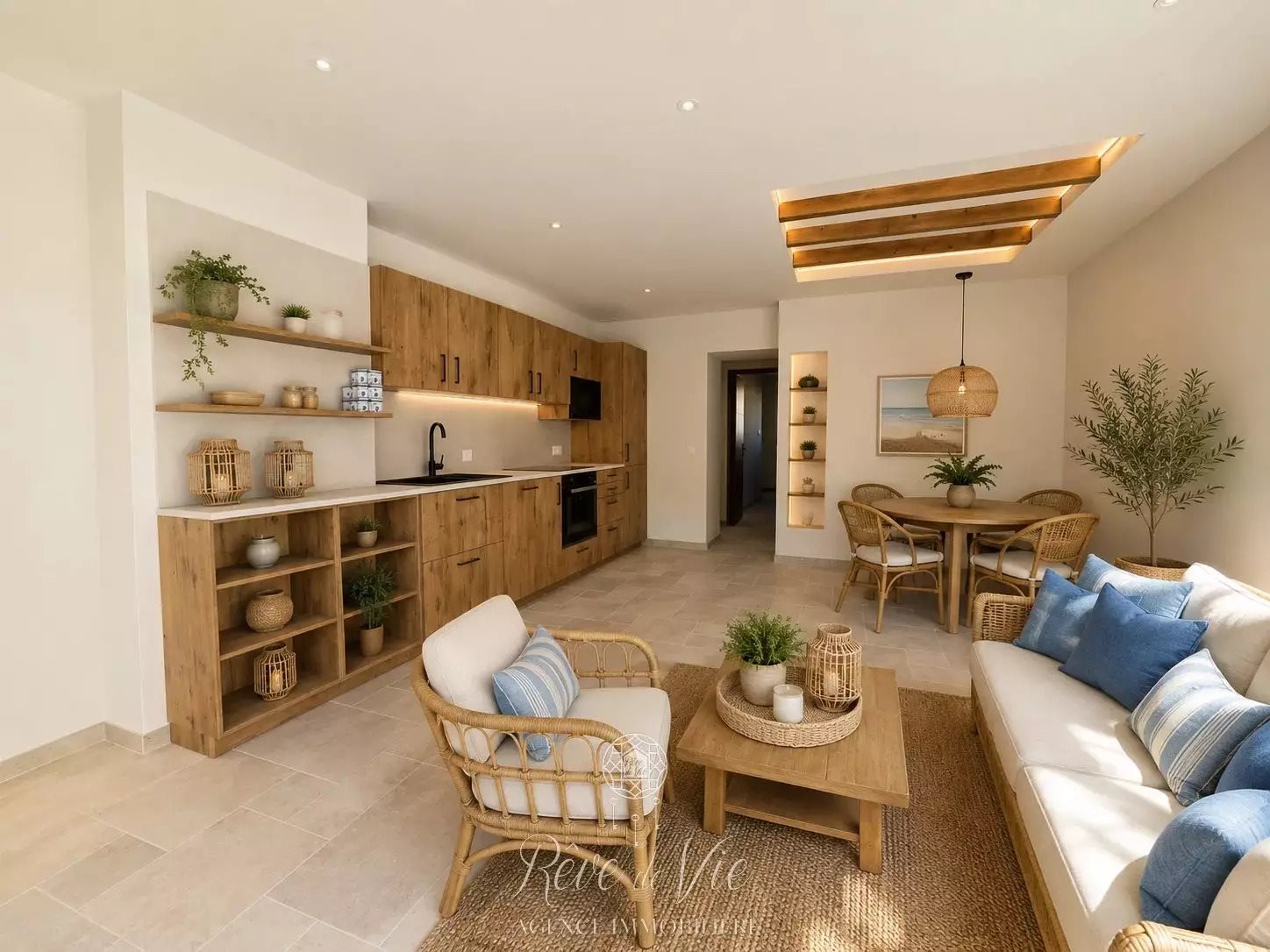 Appartement à vendre, 114m², Le Lavandou
