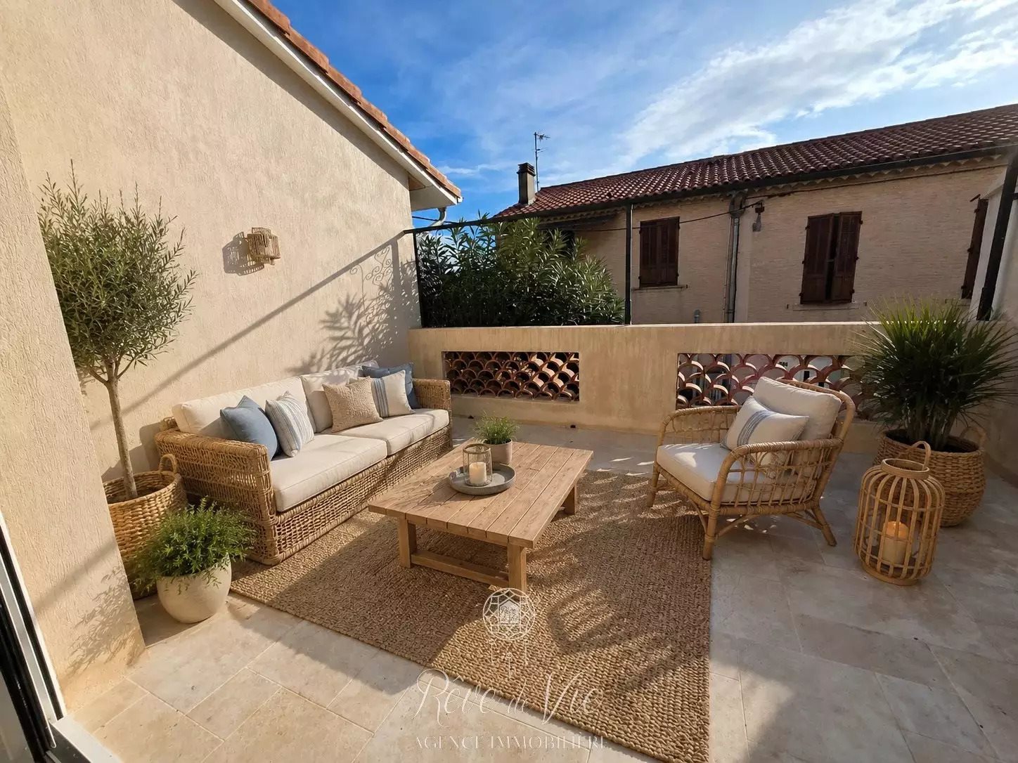 Appartement à vendre, 114m², Le Lavandou