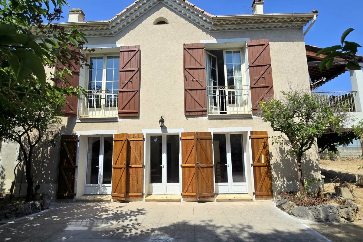 Maison à vendre, 225m², Le Lavandou