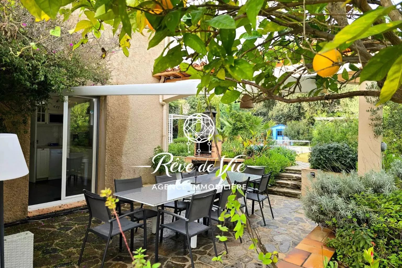 Maison à vendre, 140m², Bormes-les-Mimosas