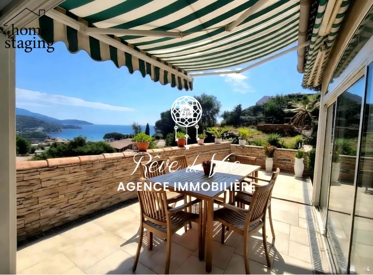 Appartement à vendre, 82m², Le Lavandou
