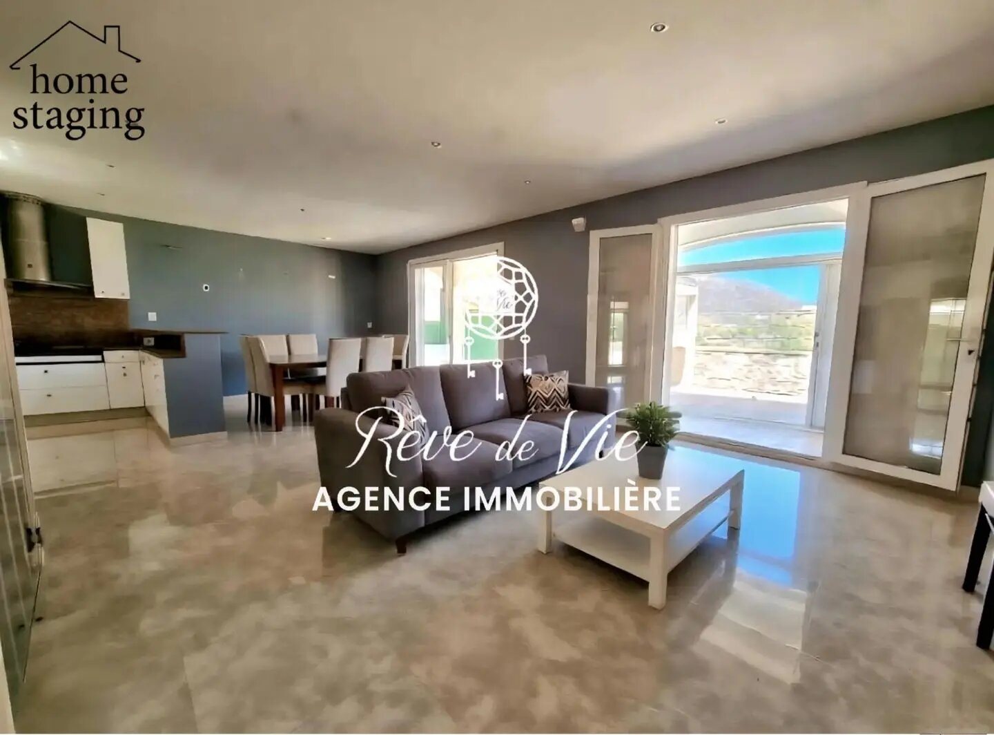 Appartement à vendre, 82m², Le Lavandou