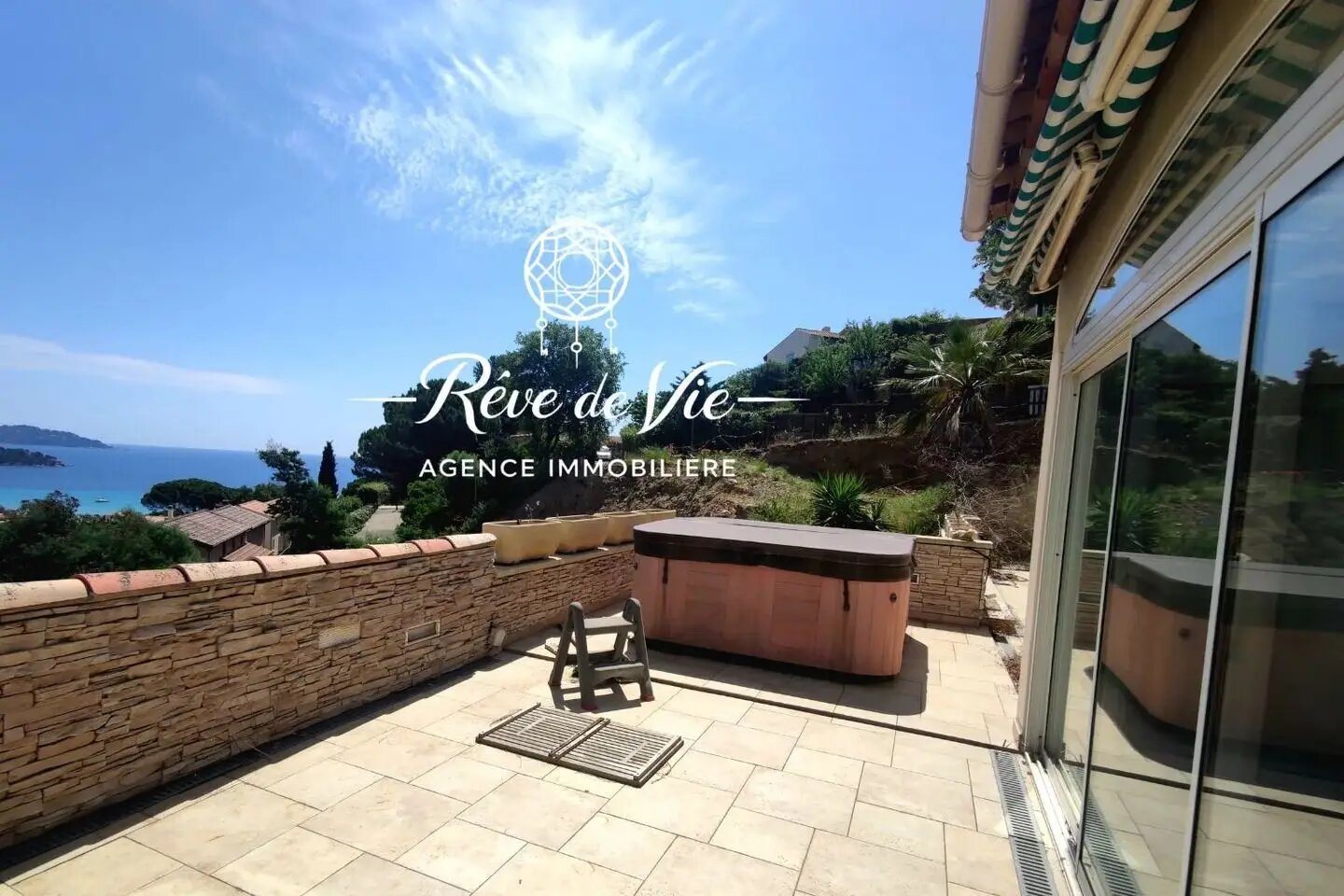Appartement à vendre, 82m², Le Lavandou