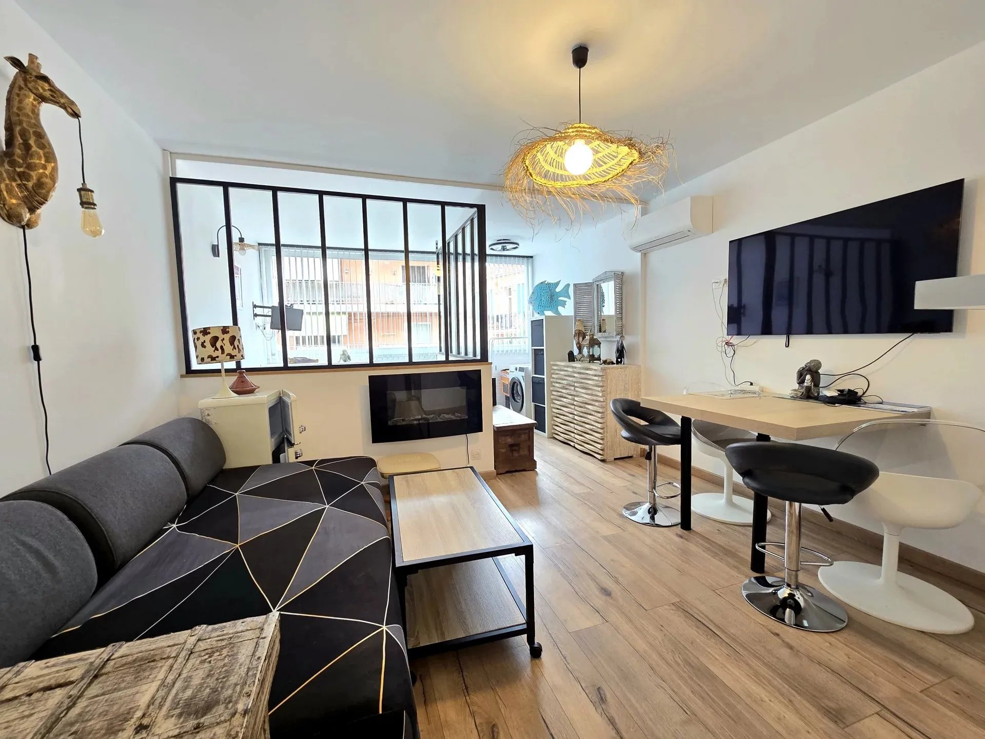 Appartement à vendre, 23m², Le Lavandou