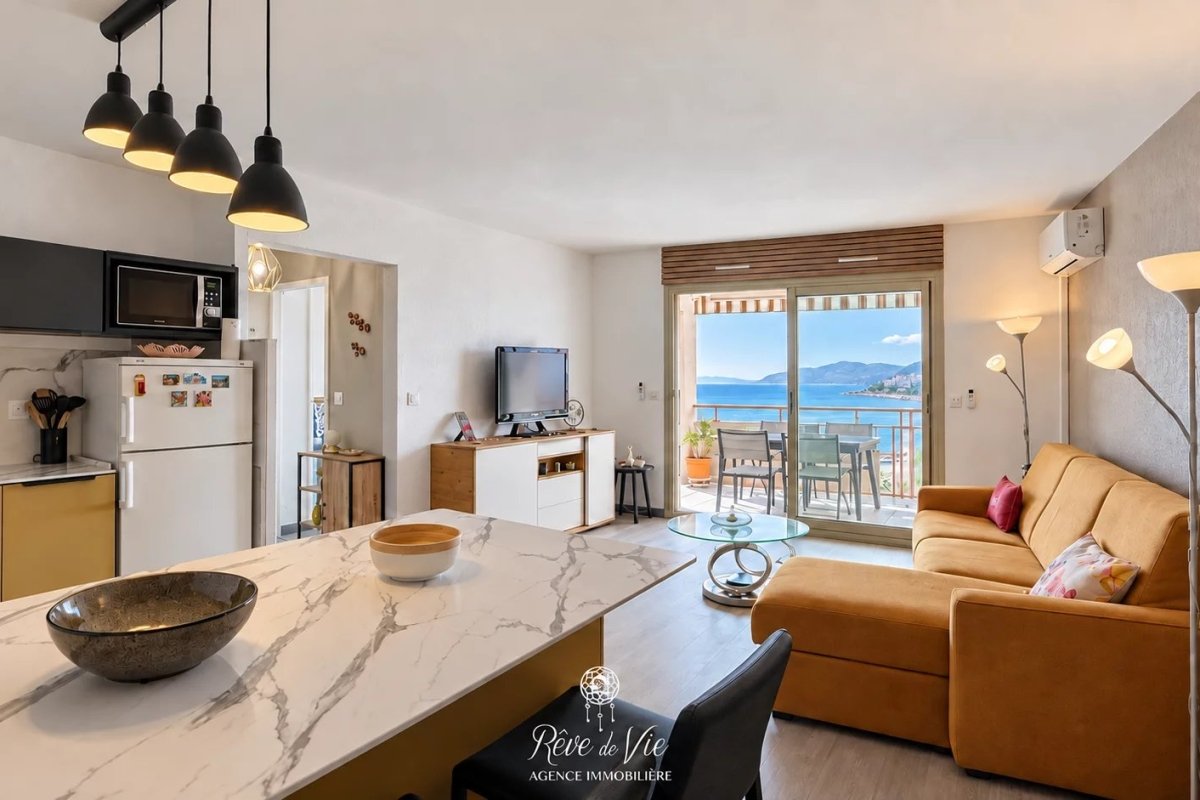 Appartement à vendre, 47m², Le Lavandou