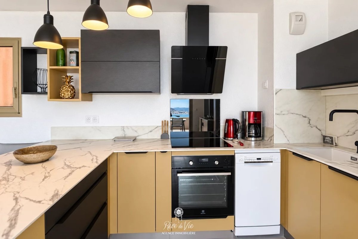 Appartement à vendre, 47m², Le Lavandou
