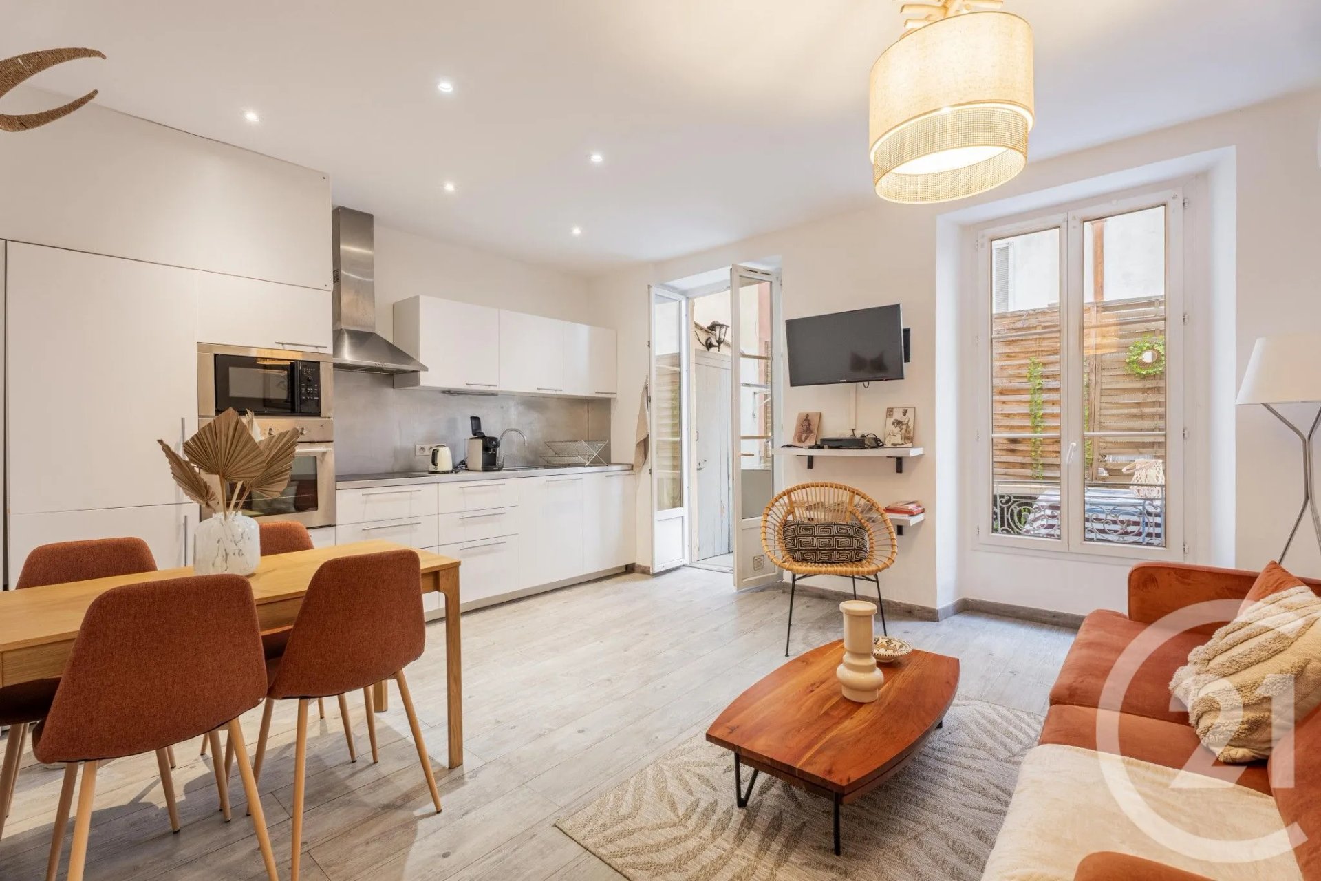 Appartement à vendre, 42m², Nice