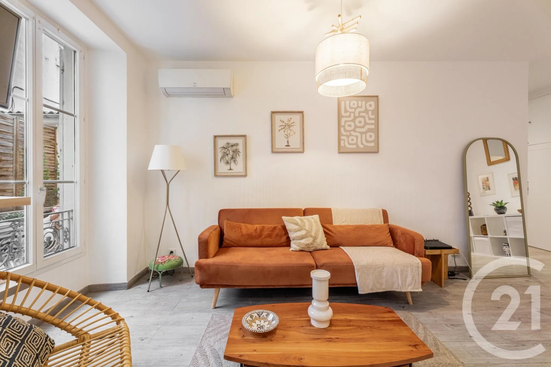 Appartement à vendre, 42m², Nice