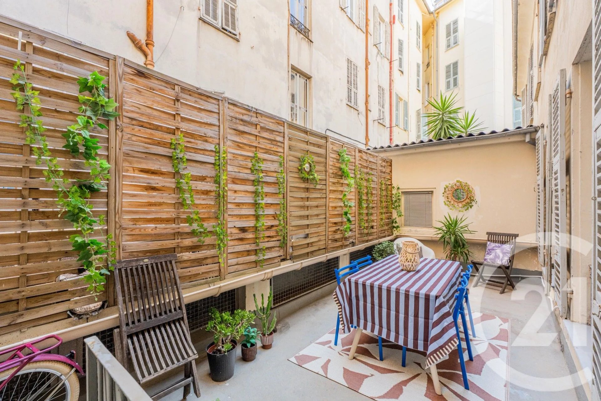 Appartement à vendre, 42m², Nice