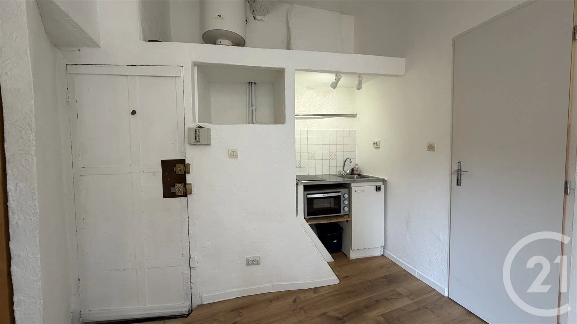 Appartement à vendre, 18m², Nice